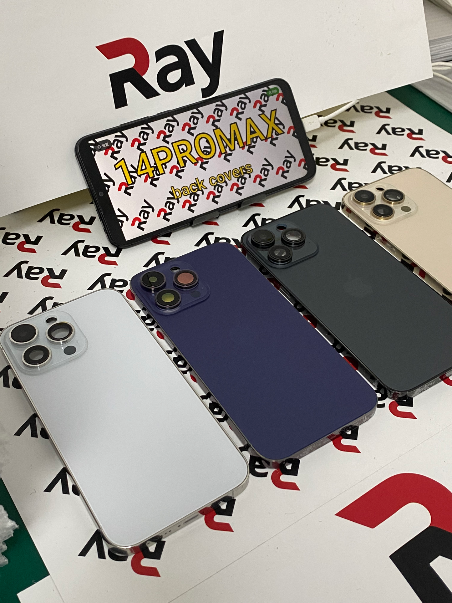 HOUSING IPHONE 14 PRO MAX