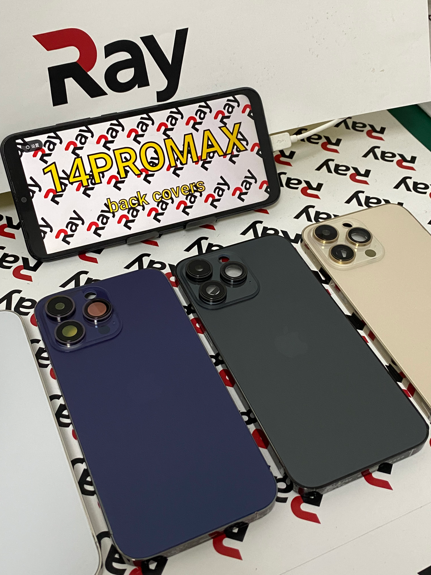 HOUSING IPHONE 14 PRO MAX