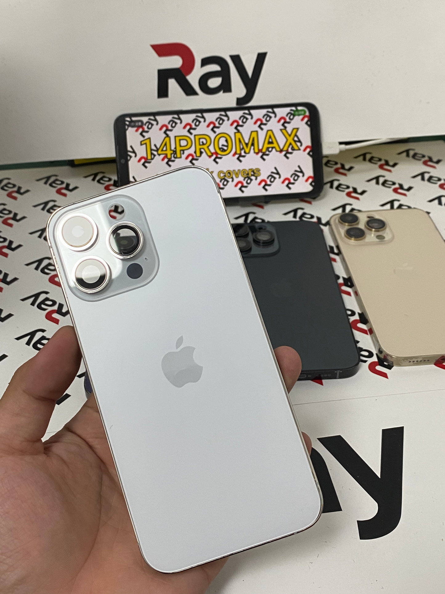 HOUSING IPHONE 14 PRO MAX