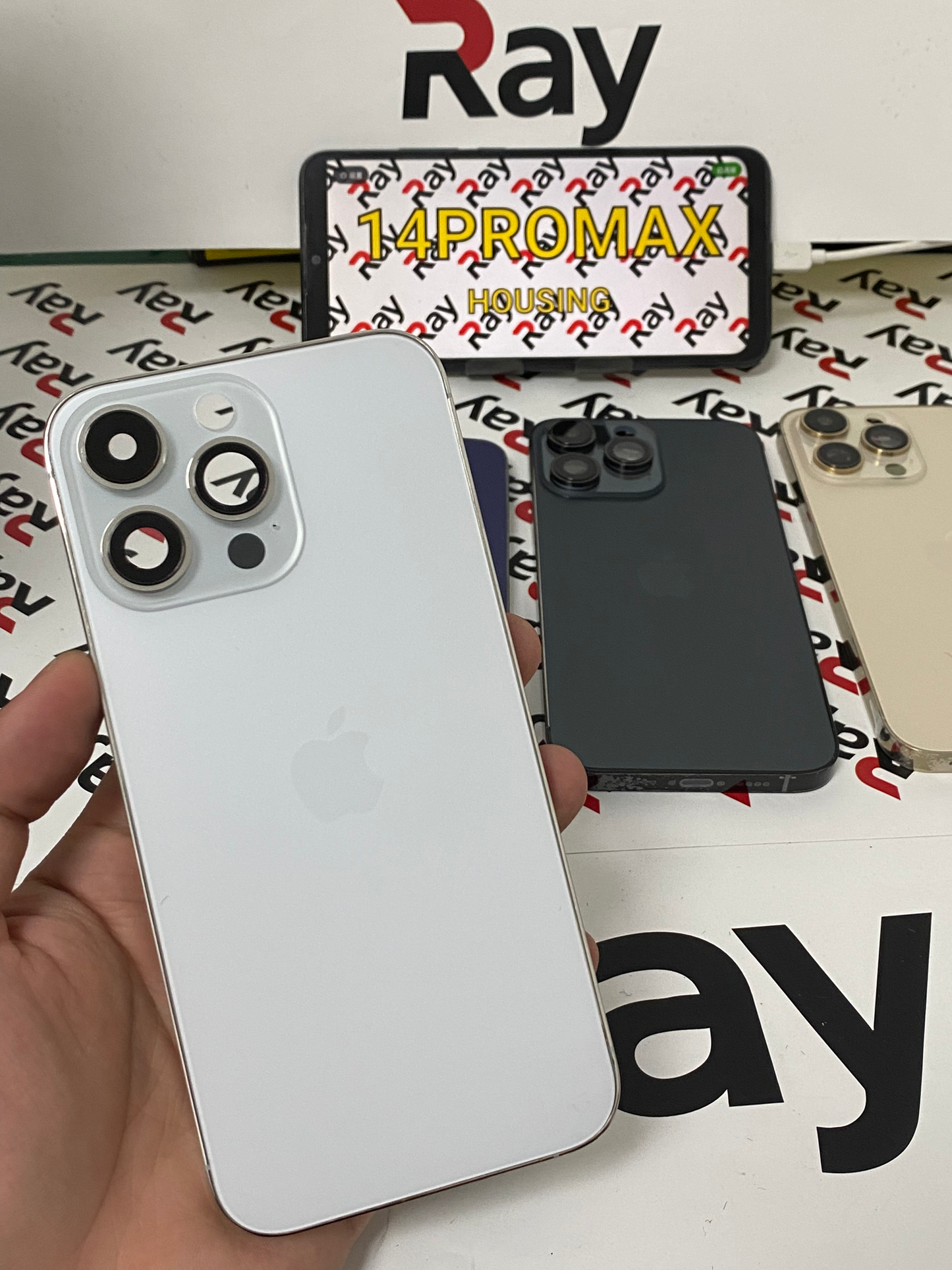 HOUSING IPHONE 14 PRO MAX