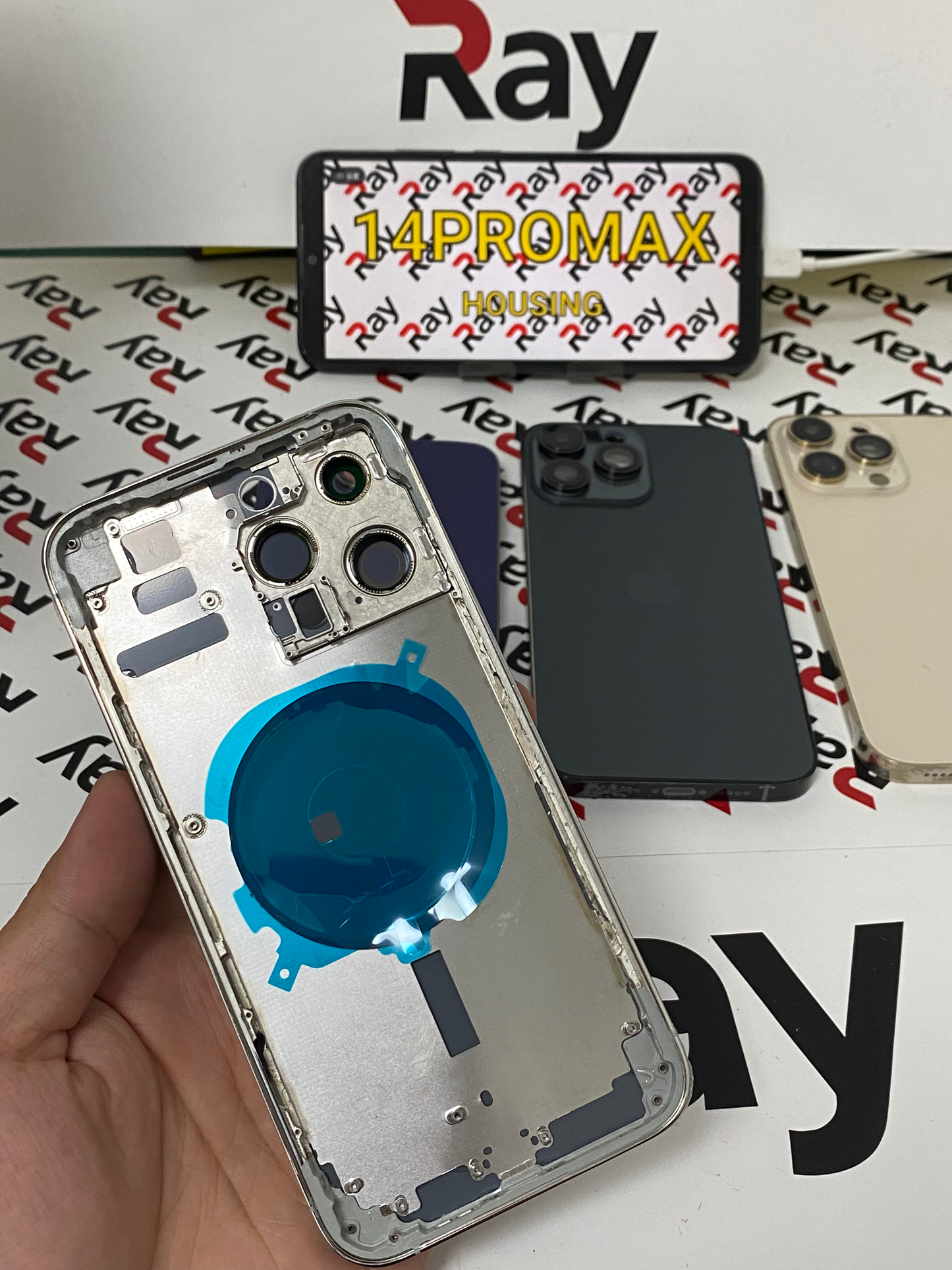 HOUSING IPHONE 14 PRO MAX