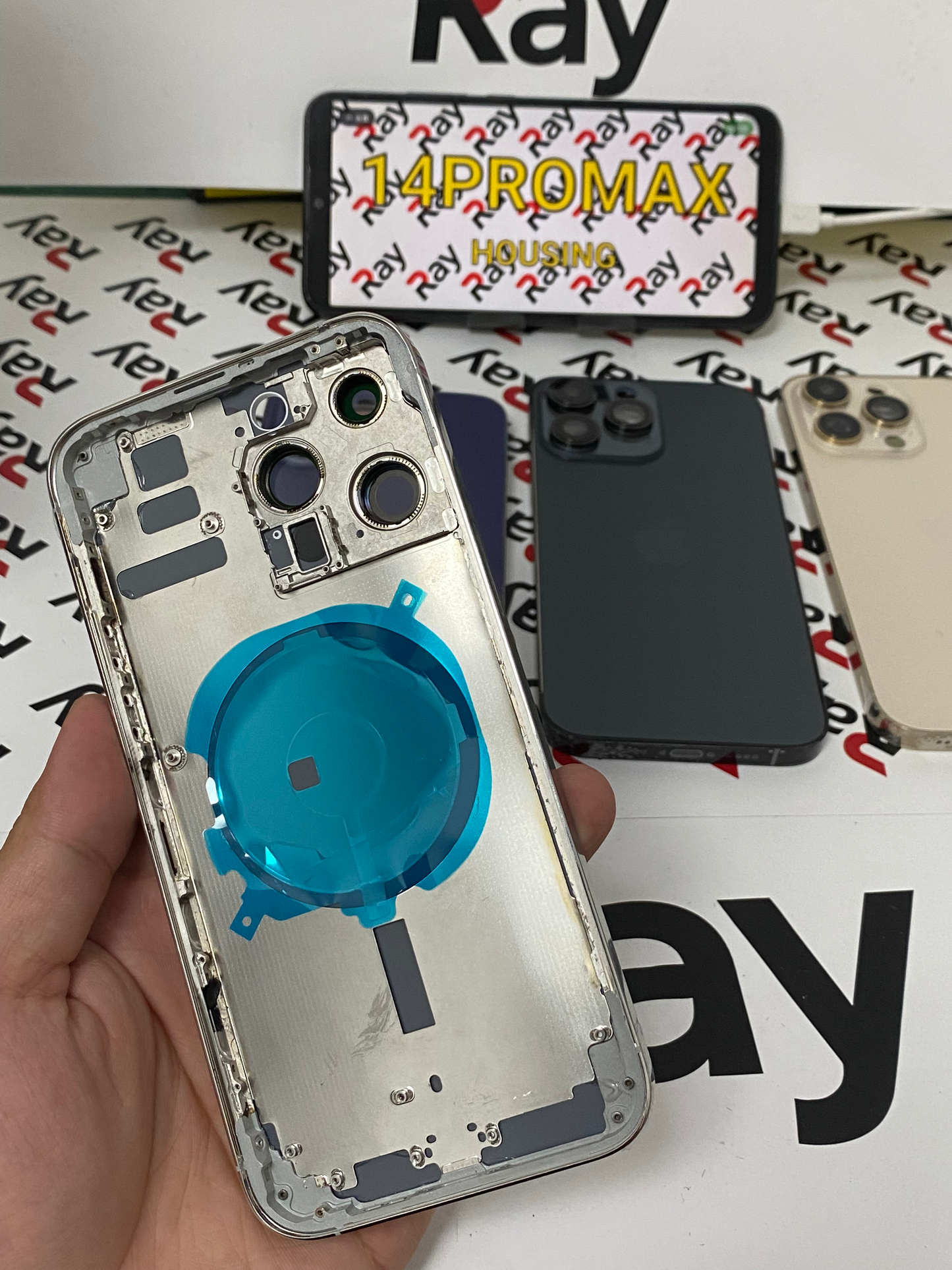 HOUSING IPHONE 14 PRO MAX