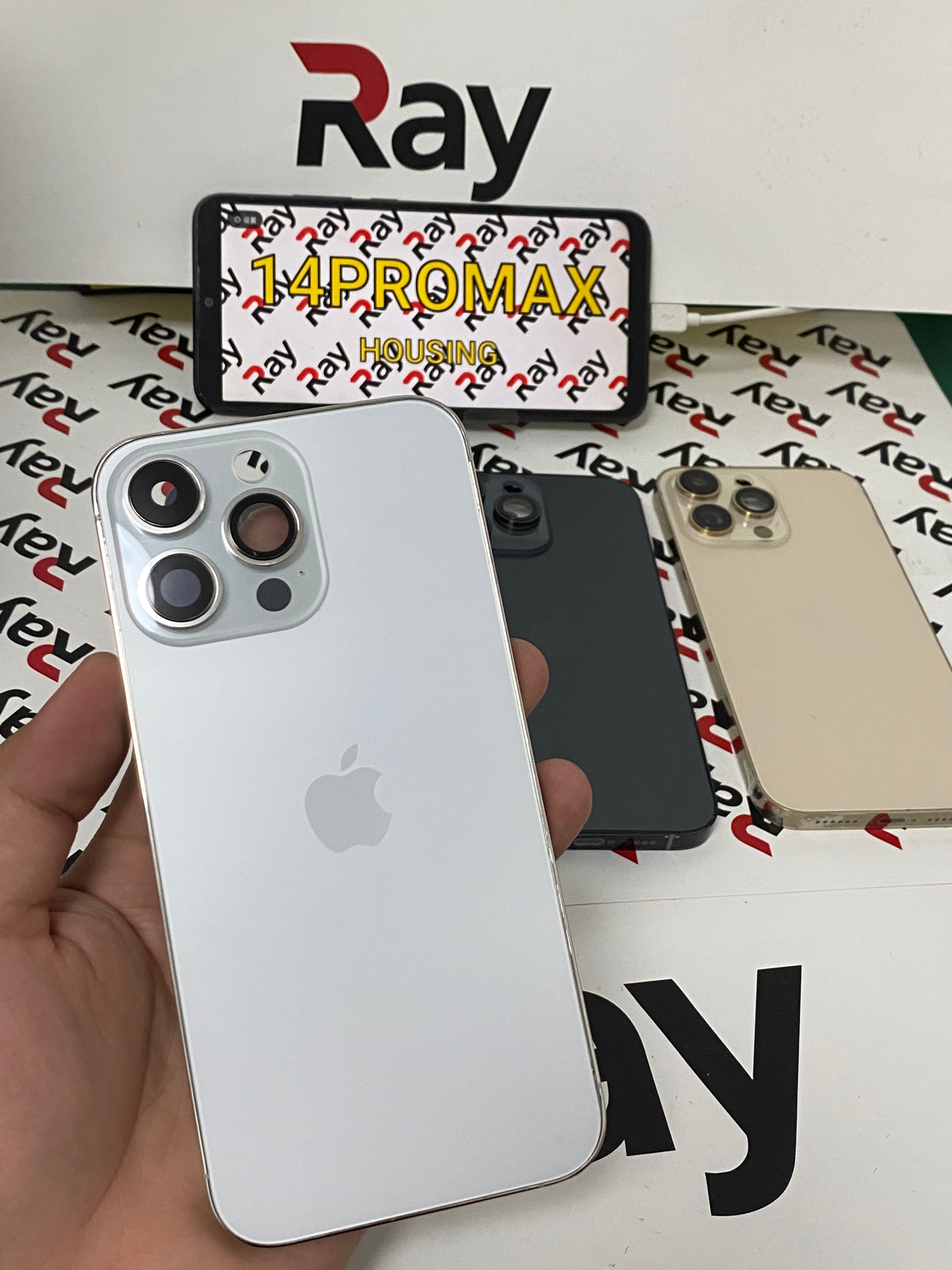 HOUSING IPHONE 14 PRO MAX