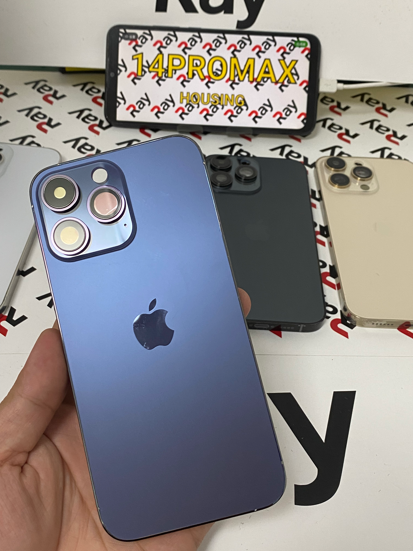 HOUSING IPHONE 14 PRO MAX