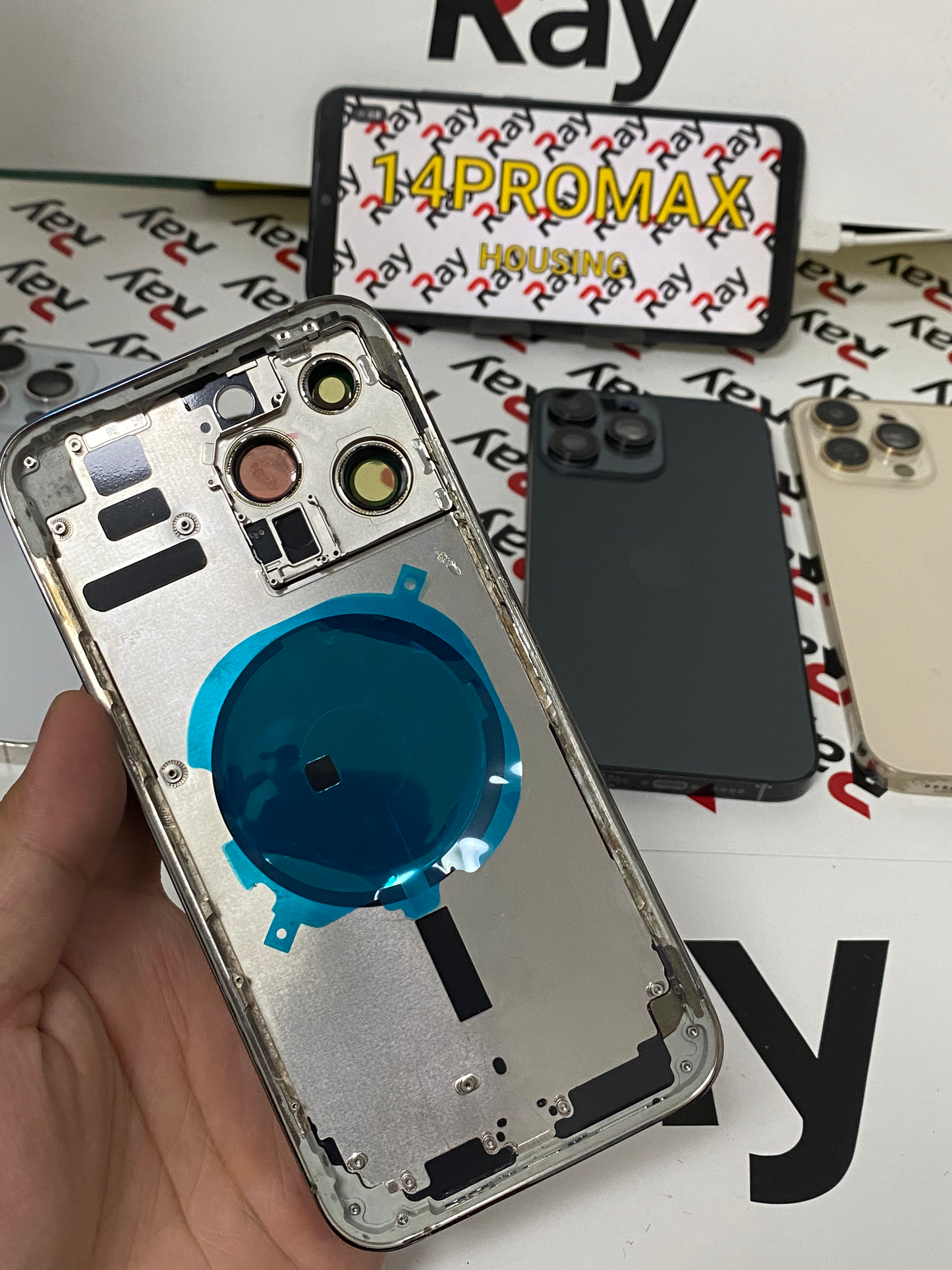 HOUSING IPHONE 14 PRO MAX