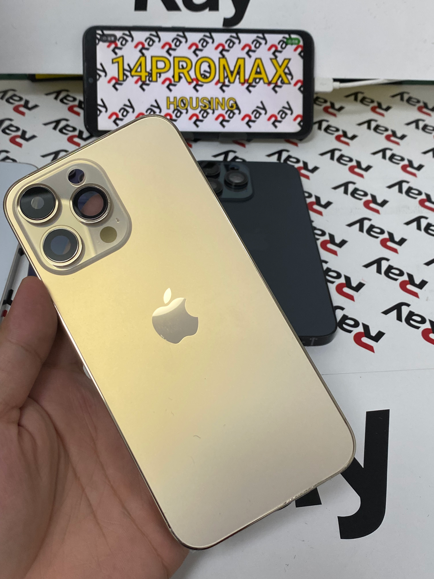 HOUSING IPHONE 14 PRO MAX