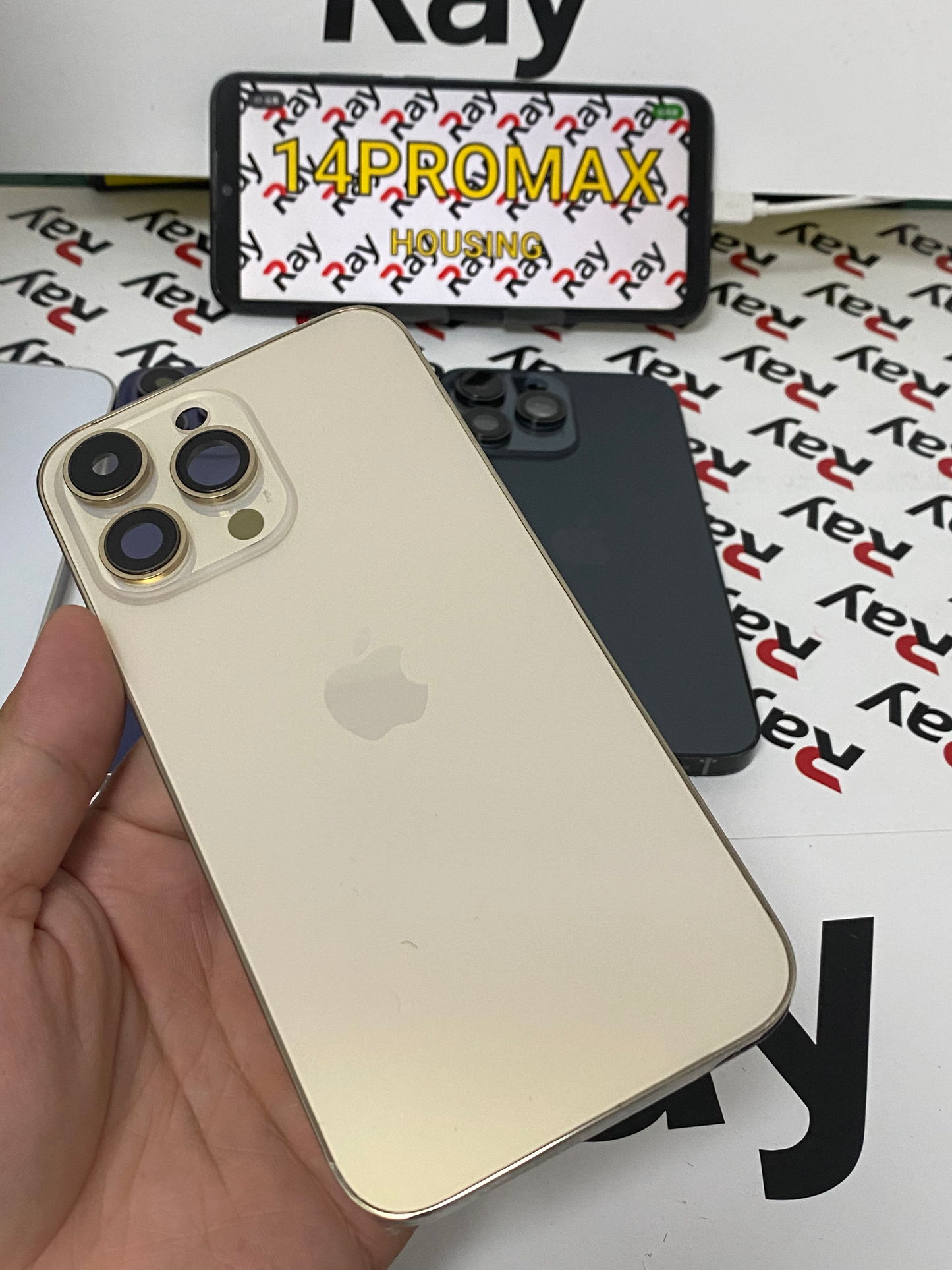 HOUSING IPHONE 14 PRO MAX