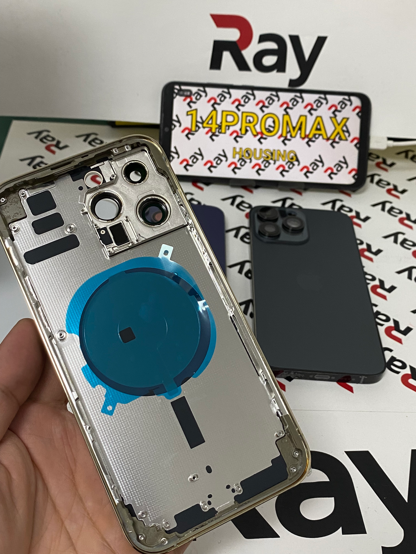 HOUSING IPHONE 14 PRO MAX