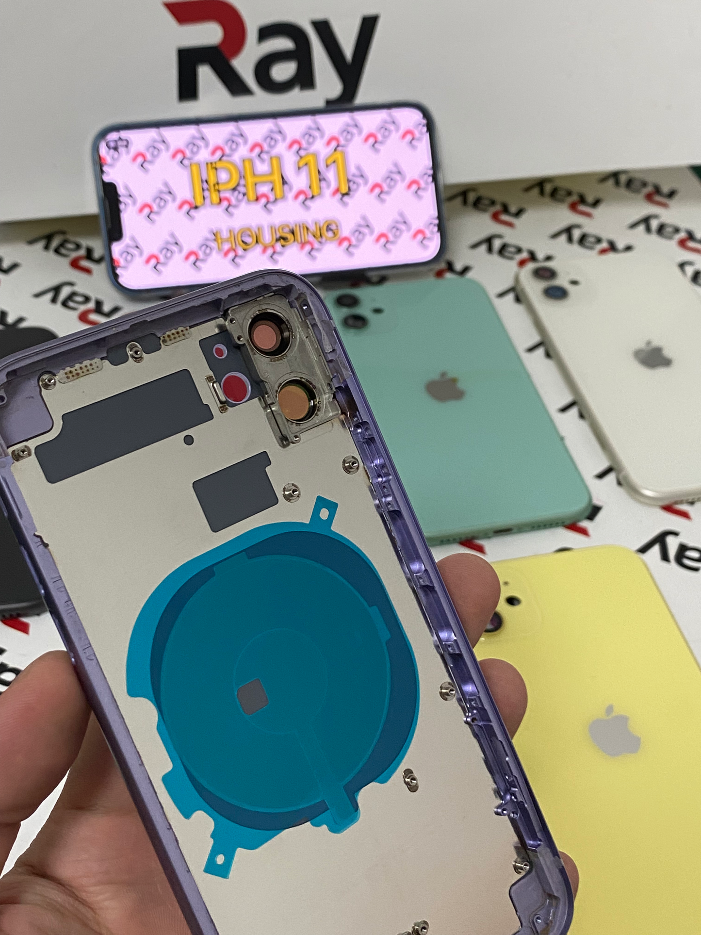 HOUSING IPHONE 11
