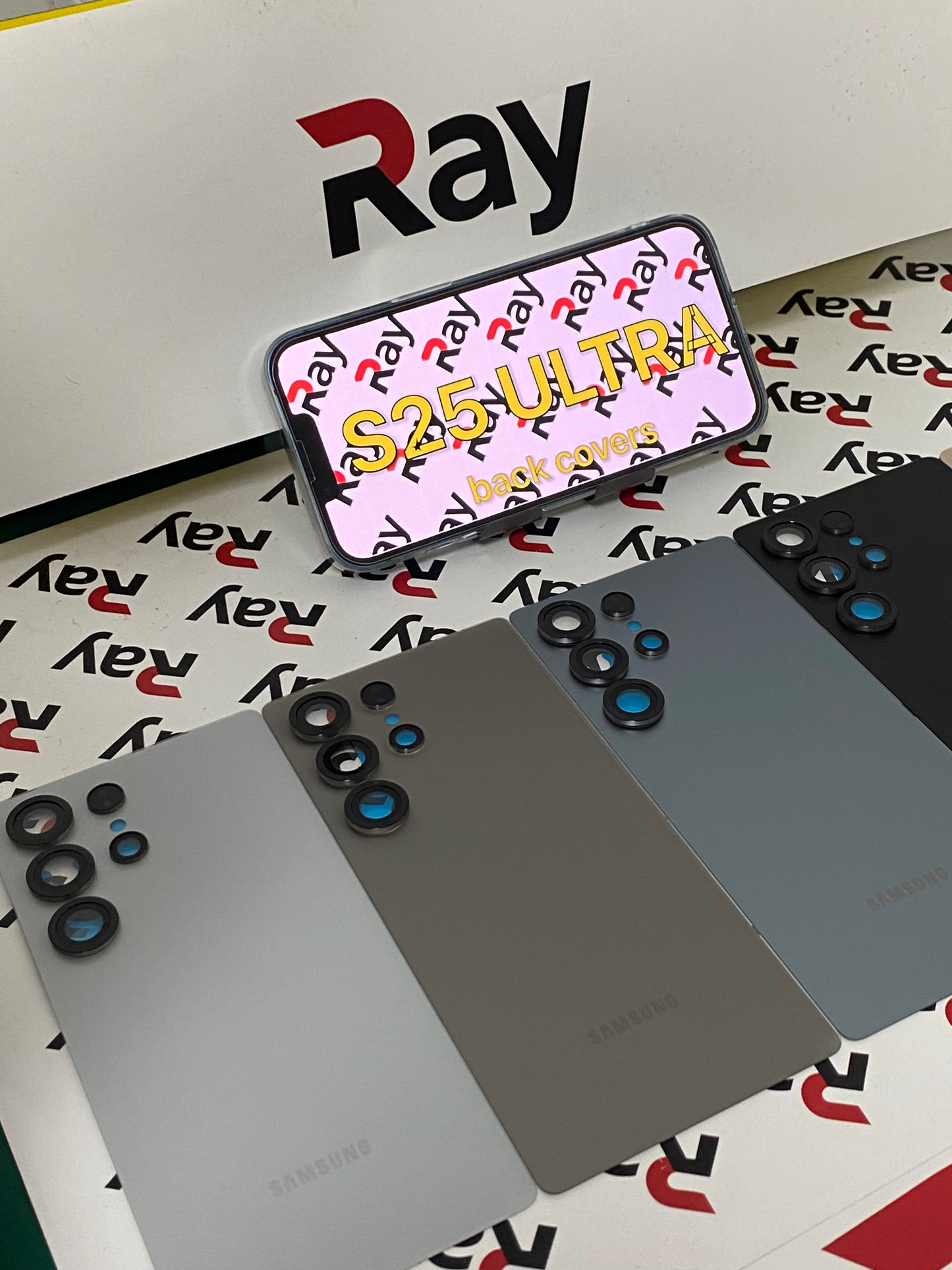 BACK COVER SAMSUNG S25 ULTRA