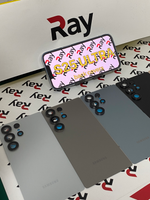 BACK COVER SAMSUNG S25 ULTRA