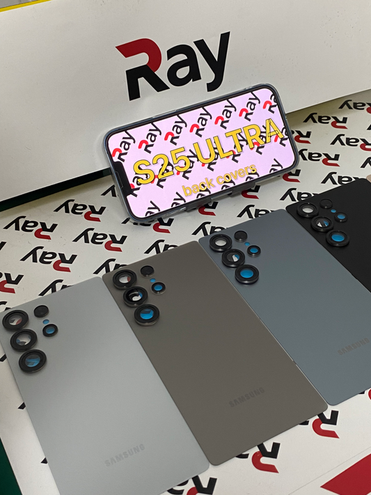 BACK COVER SAMSUNG S25 ULTRA