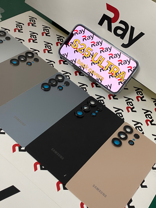 BACK COVER SAMSUNG S25 ULTRA