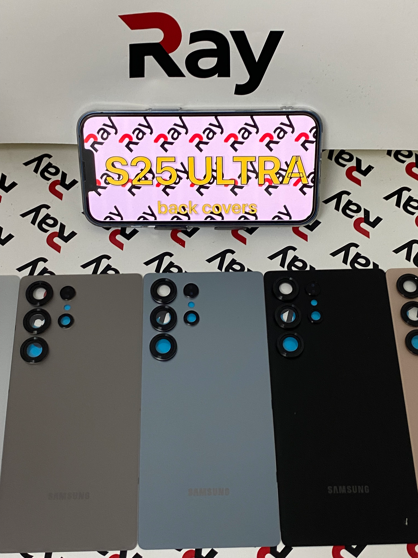 BACK COVER SAMSUNG S25 ULTRA