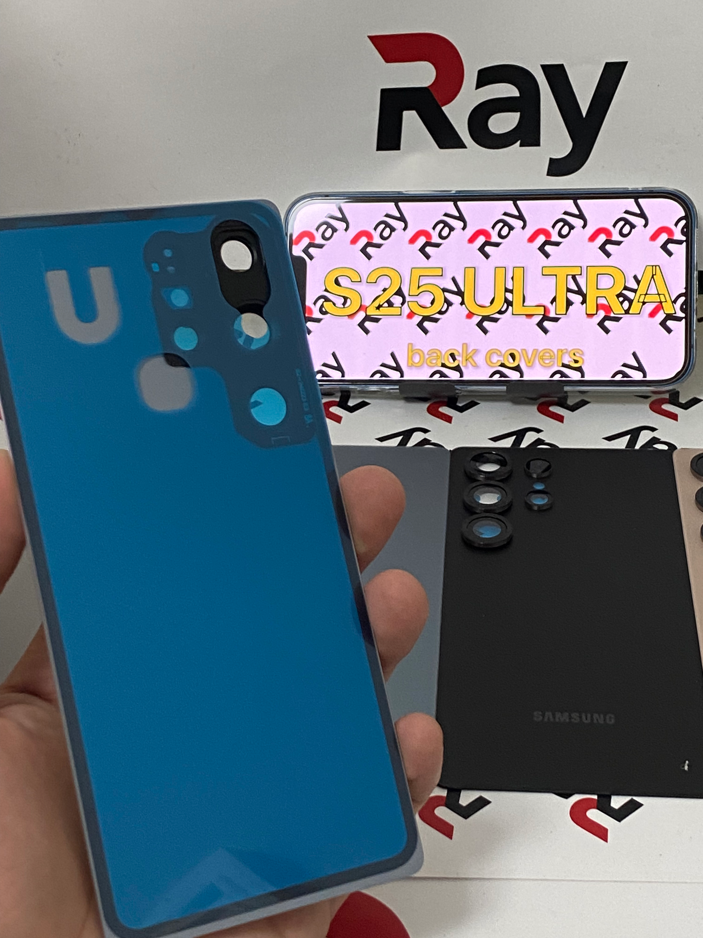 BACK COVER SAMSUNG S25 ULTRA