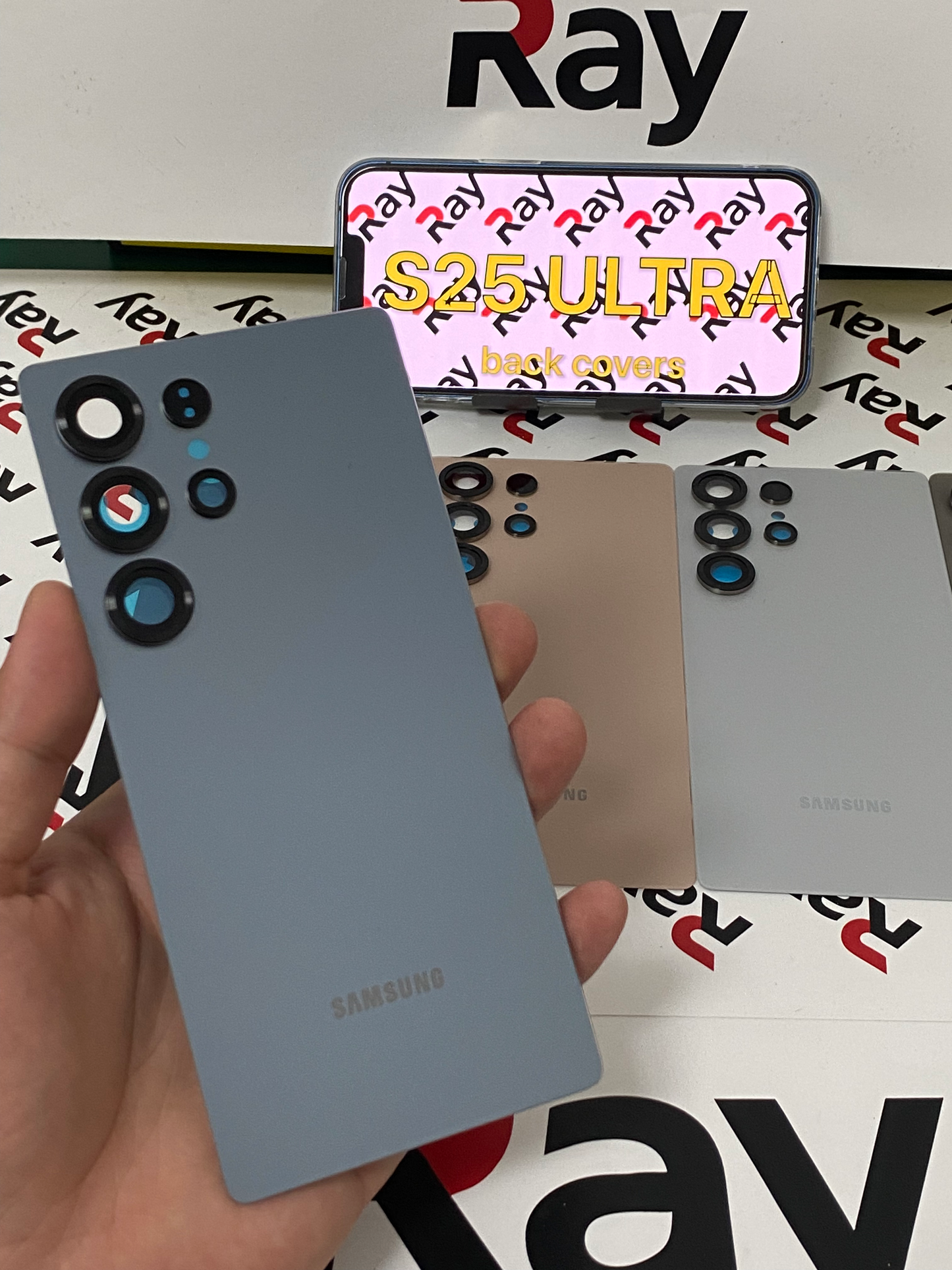 BACK COVER SAMSUNG S25 ULTRA