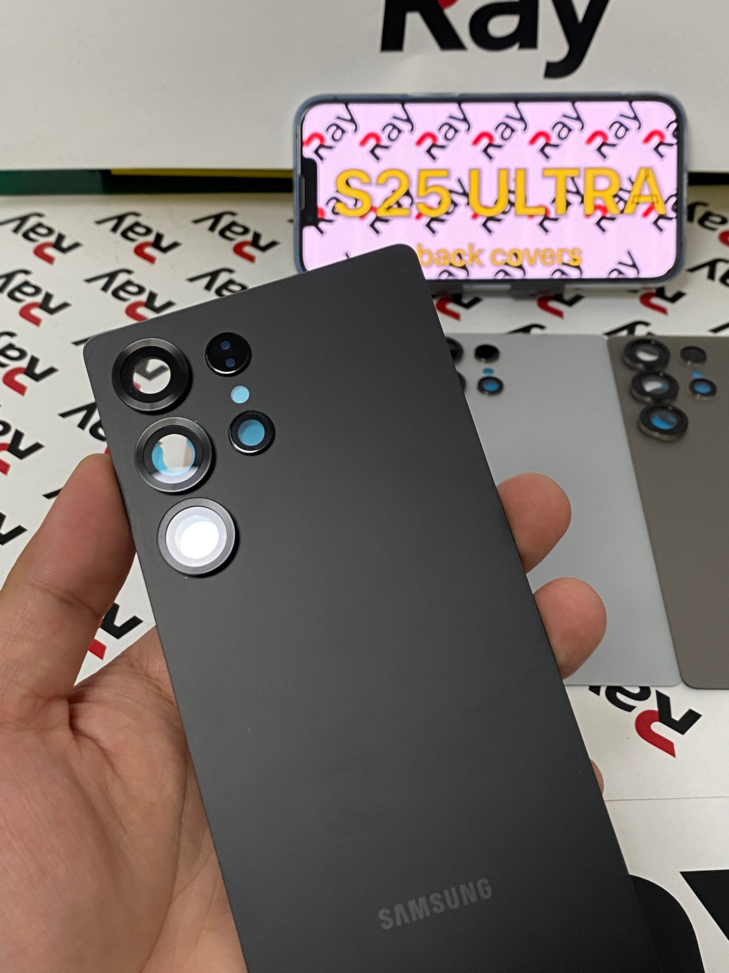 BACK COVER SAMSUNG S25 ULTRA