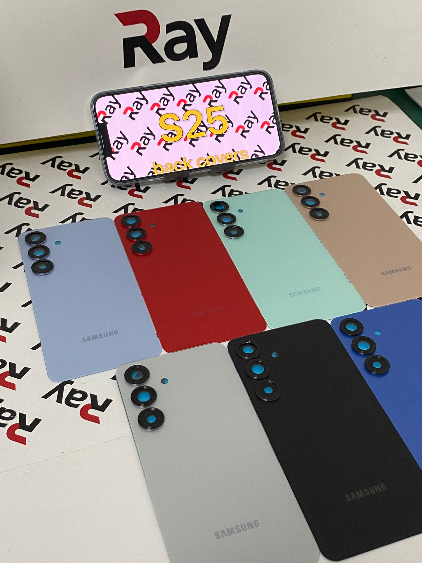 BACK COVER SAMSUNG S25