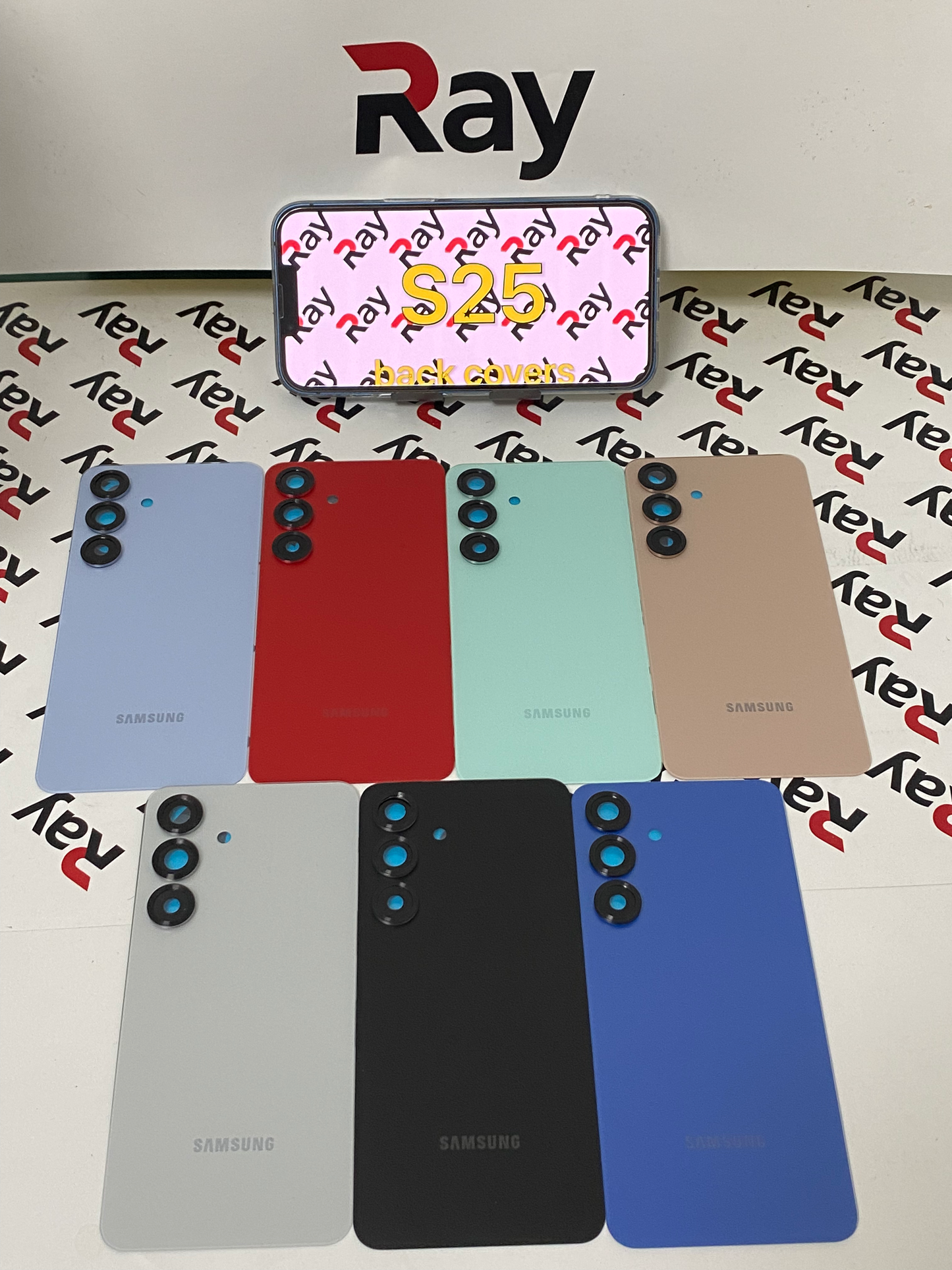 BACK COVER SAMSUNG S25