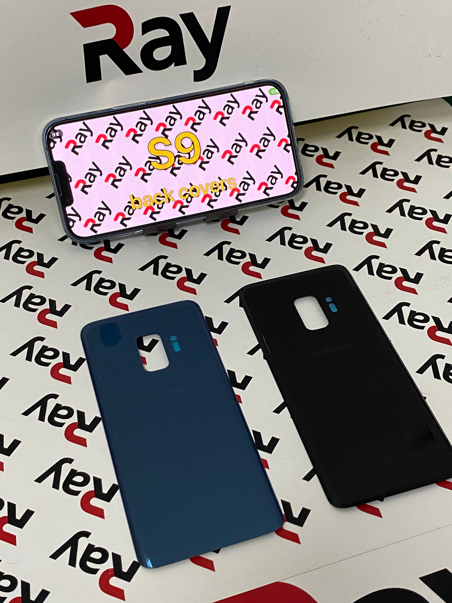 BACK COVER SAMSUNG S9