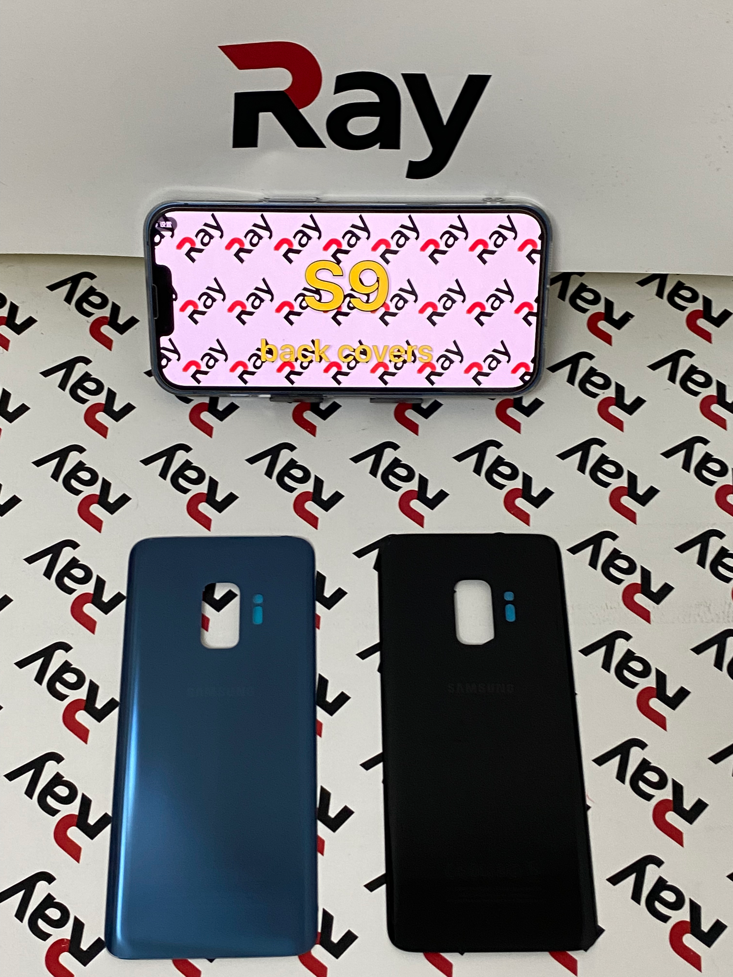 BACK COVER SAMSUNG S9