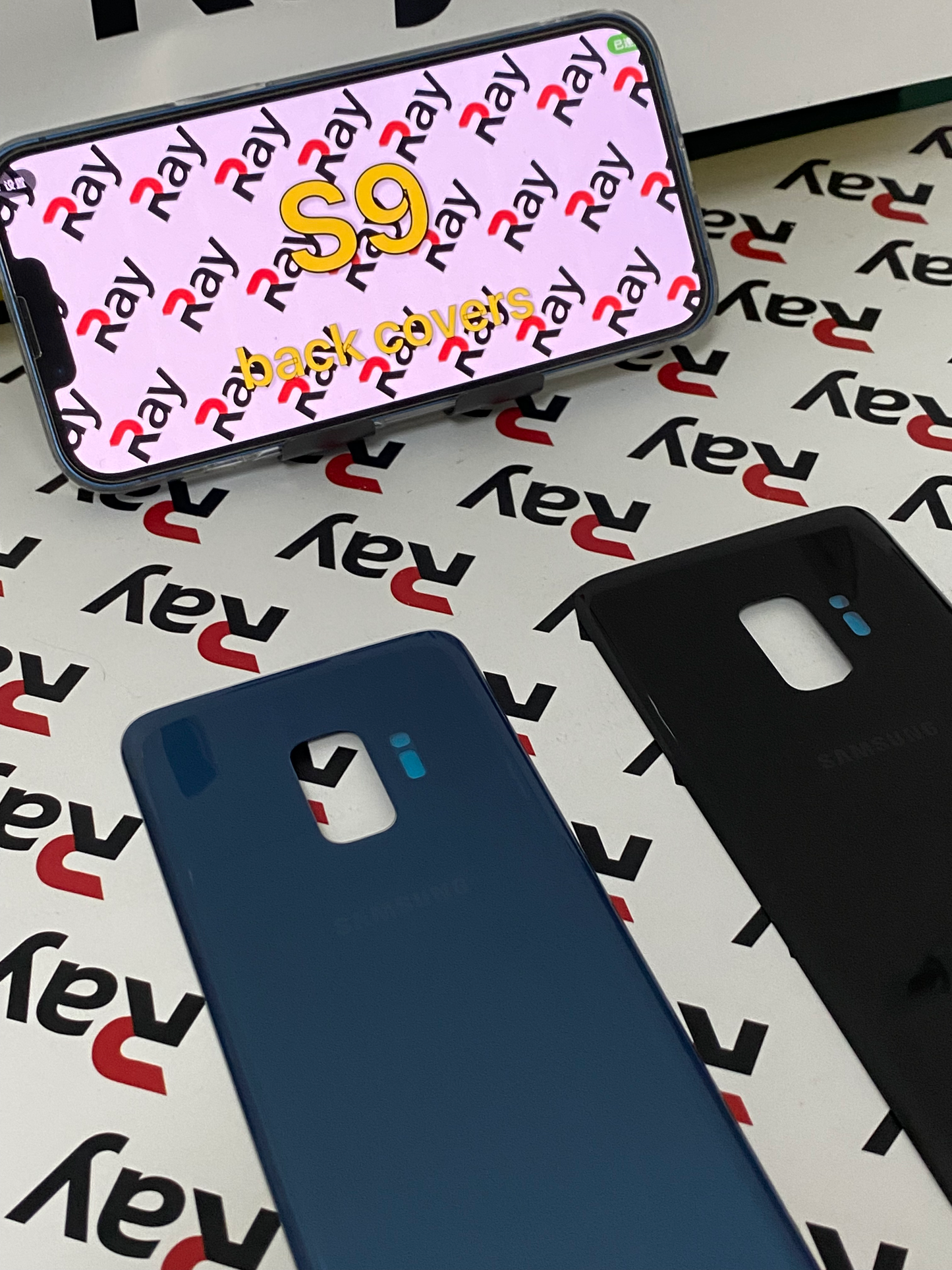 BACK COVER SAMSUNG S9