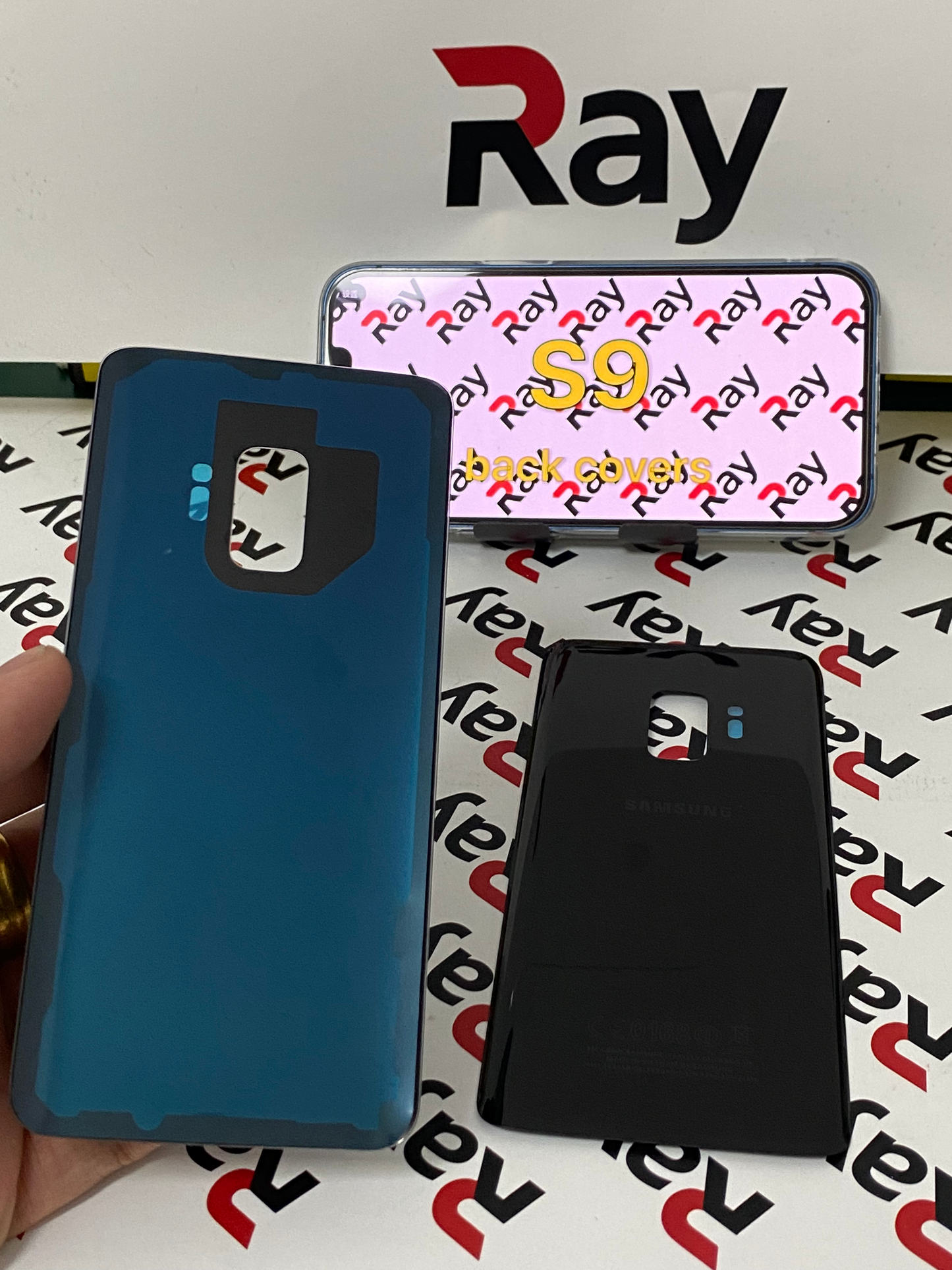 BACK COVER SAMSUNG S9
