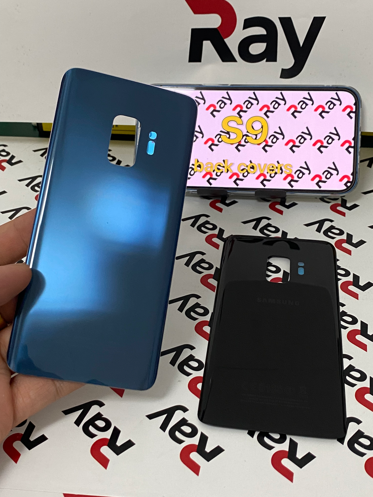 BACK COVER SAMSUNG S9