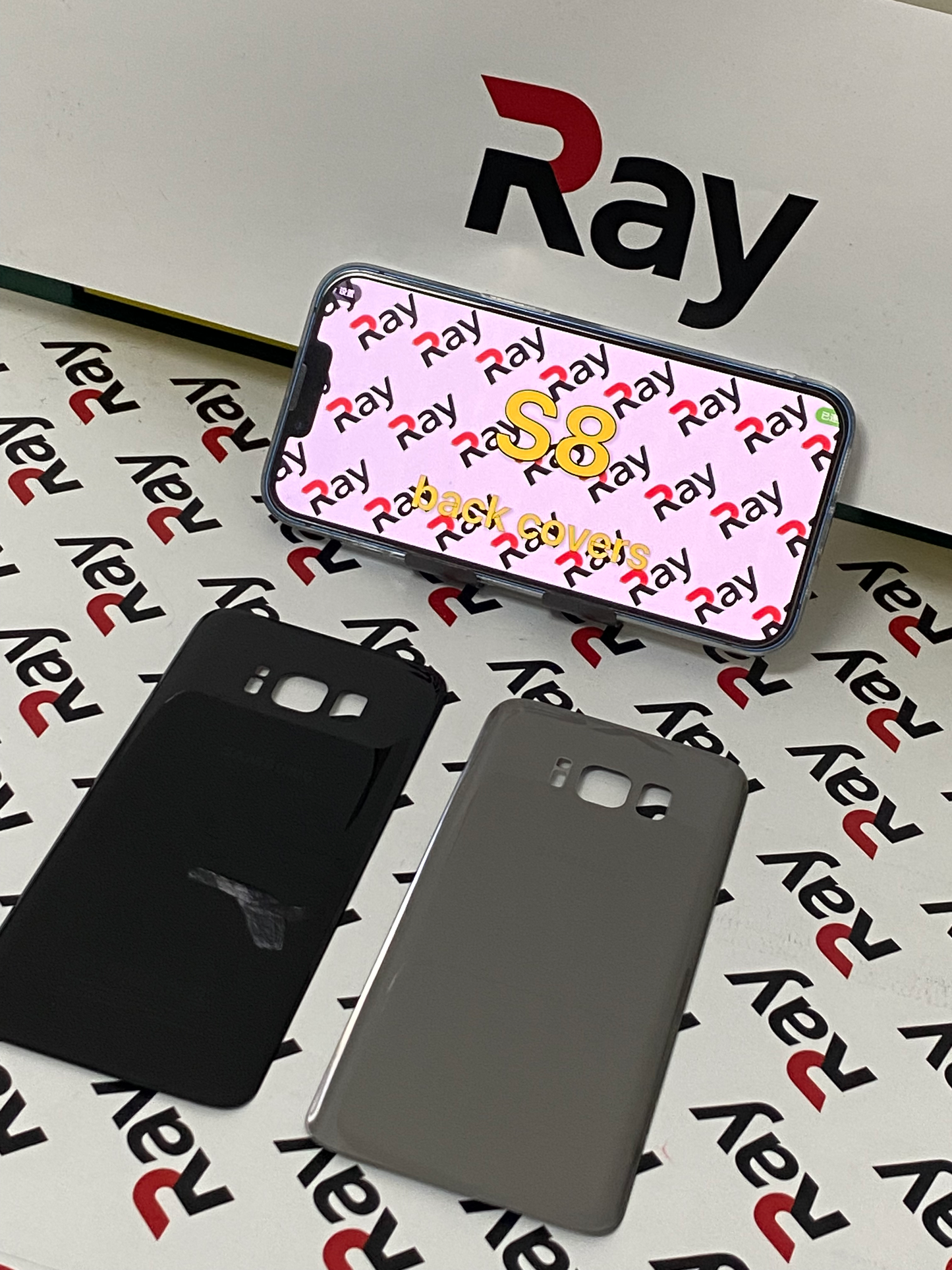 BACK COVER SAMSUNG S8