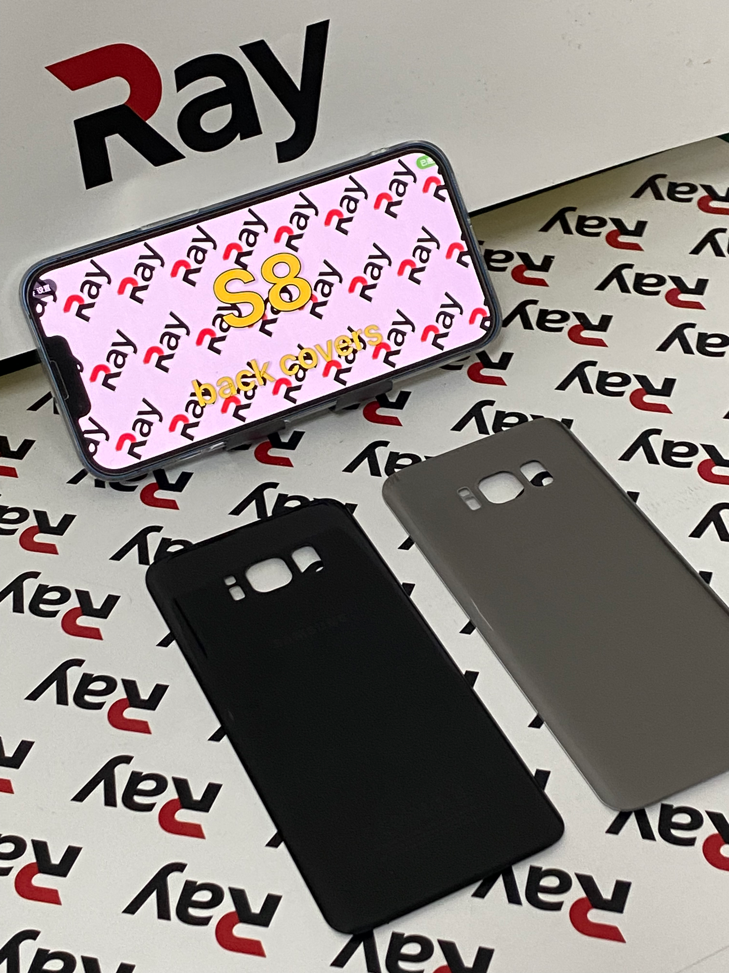 BACK COVER SAMSUNG S8