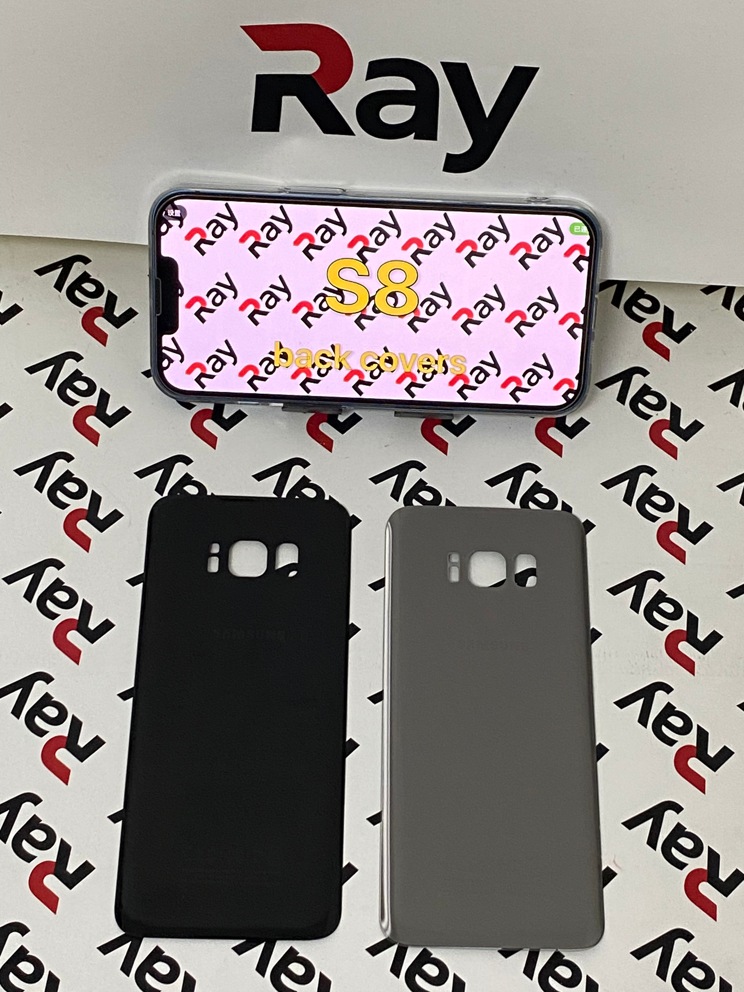 BACK COVER SAMSUNG S8