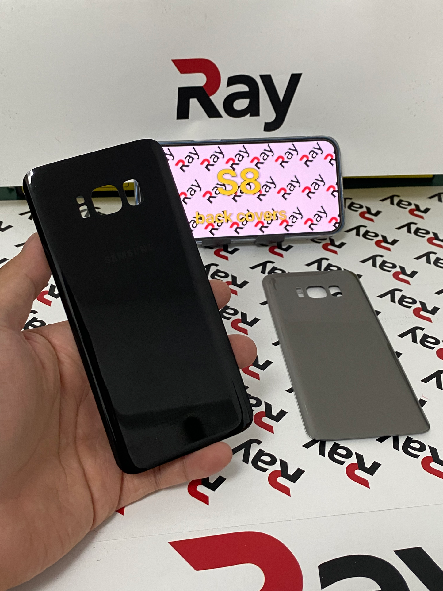 BACK COVER SAMSUNG S8