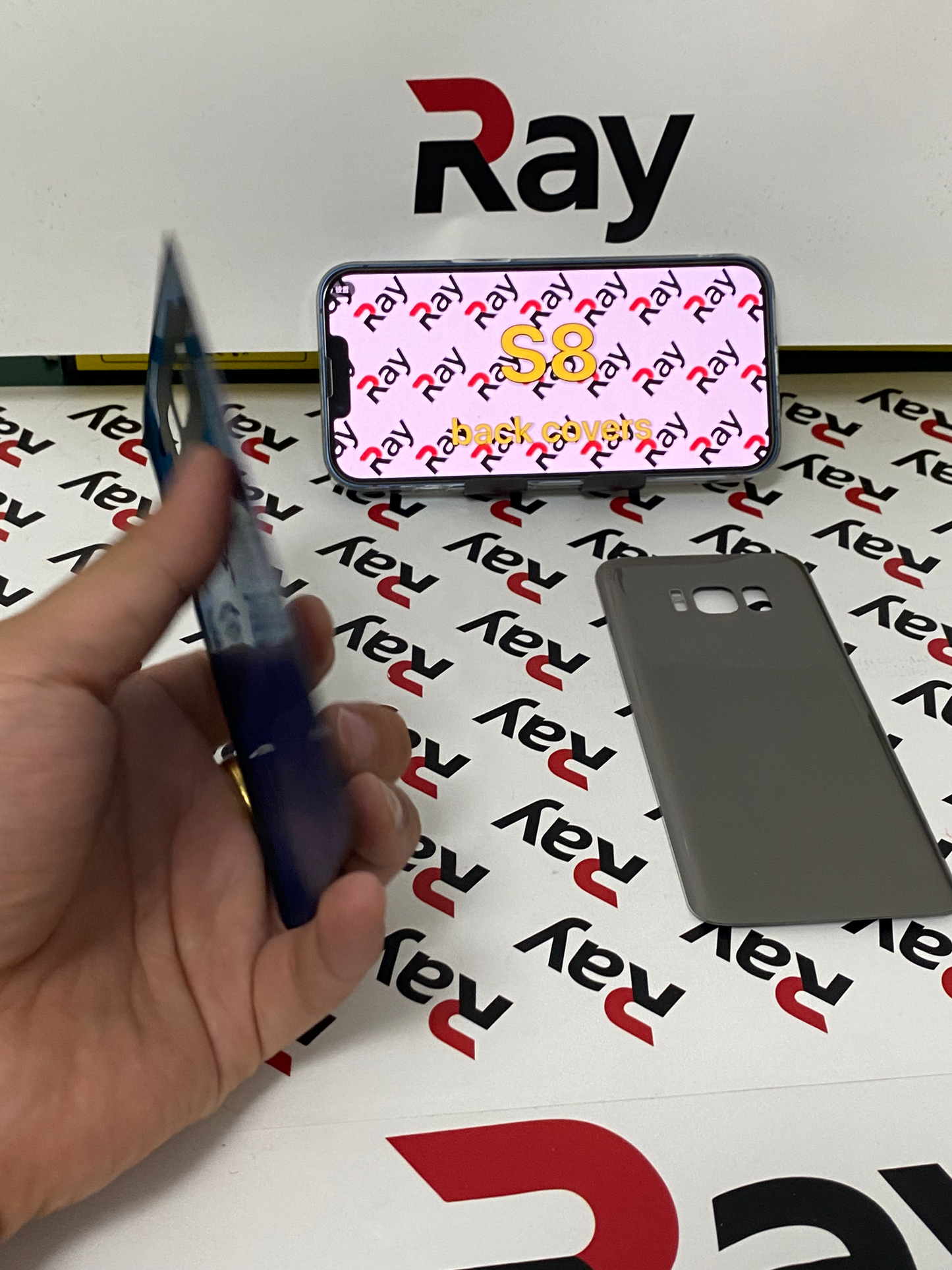 BACK COVER SAMSUNG S8