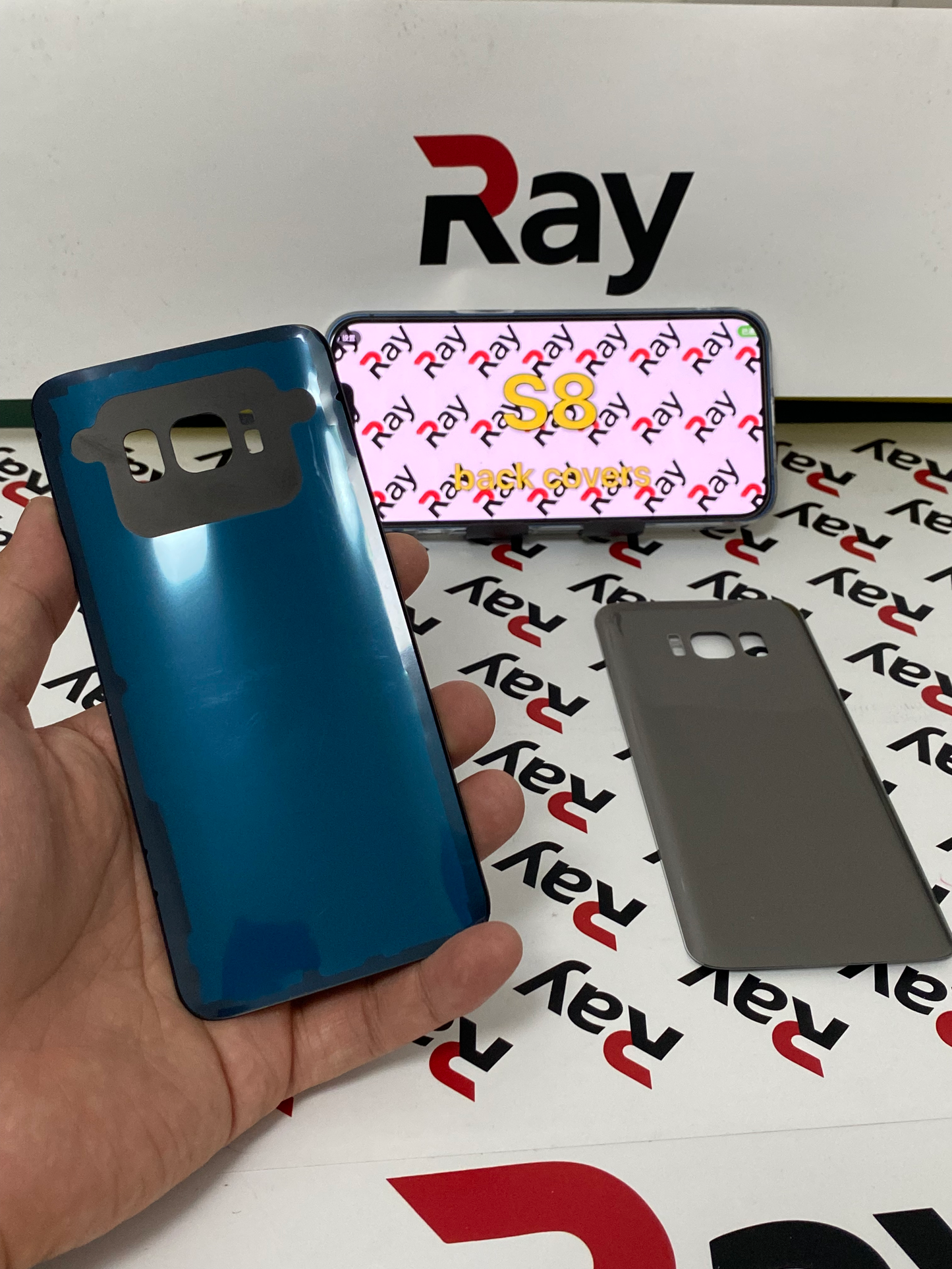 BACK COVER SAMSUNG S8