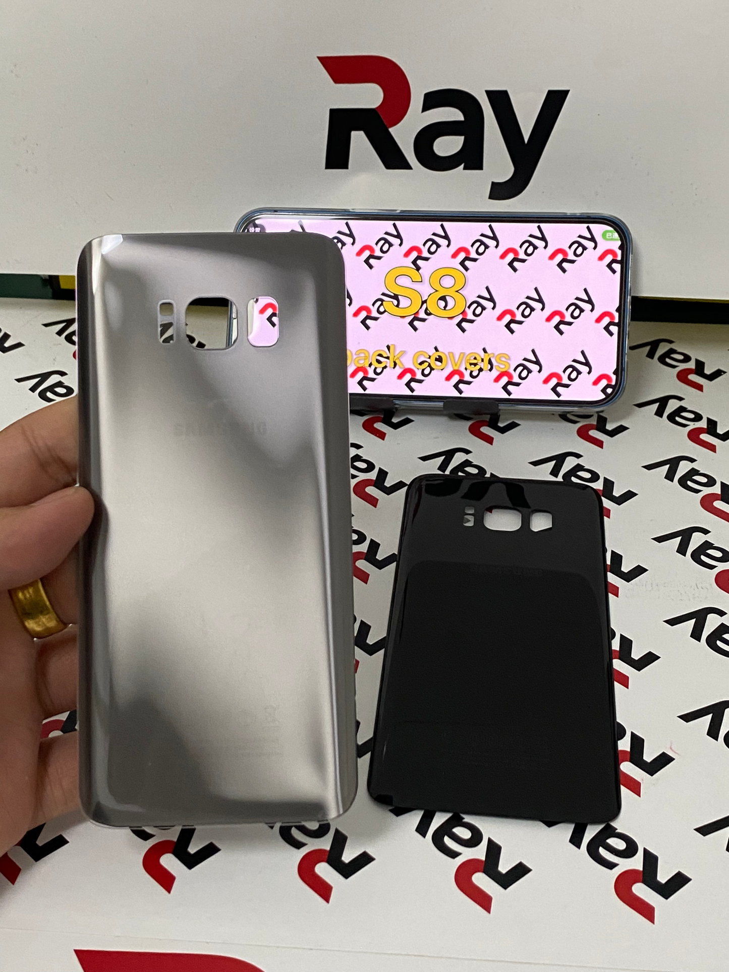 BACK COVER SAMSUNG S8