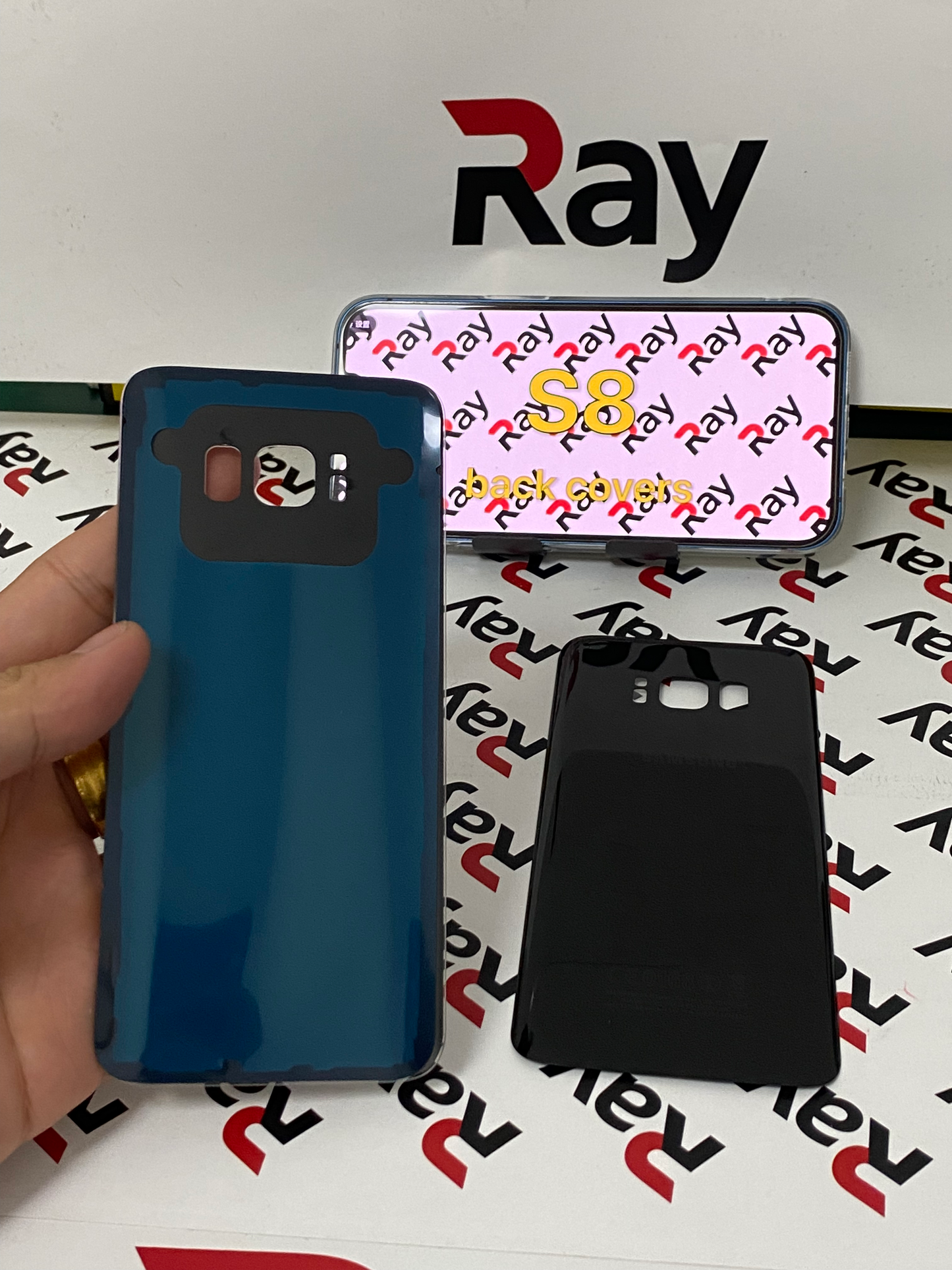 BACK COVER SAMSUNG S8