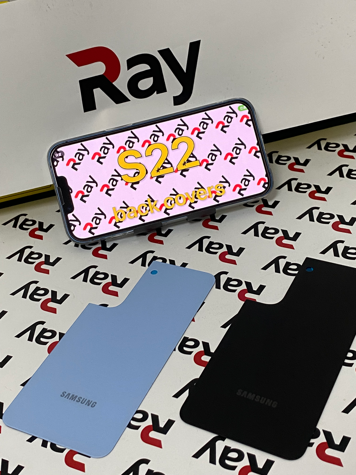 BACK COVER SAMSUNG S22