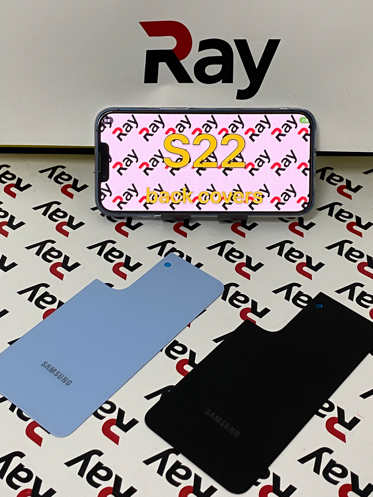 BACK COVER SAMSUNG S22