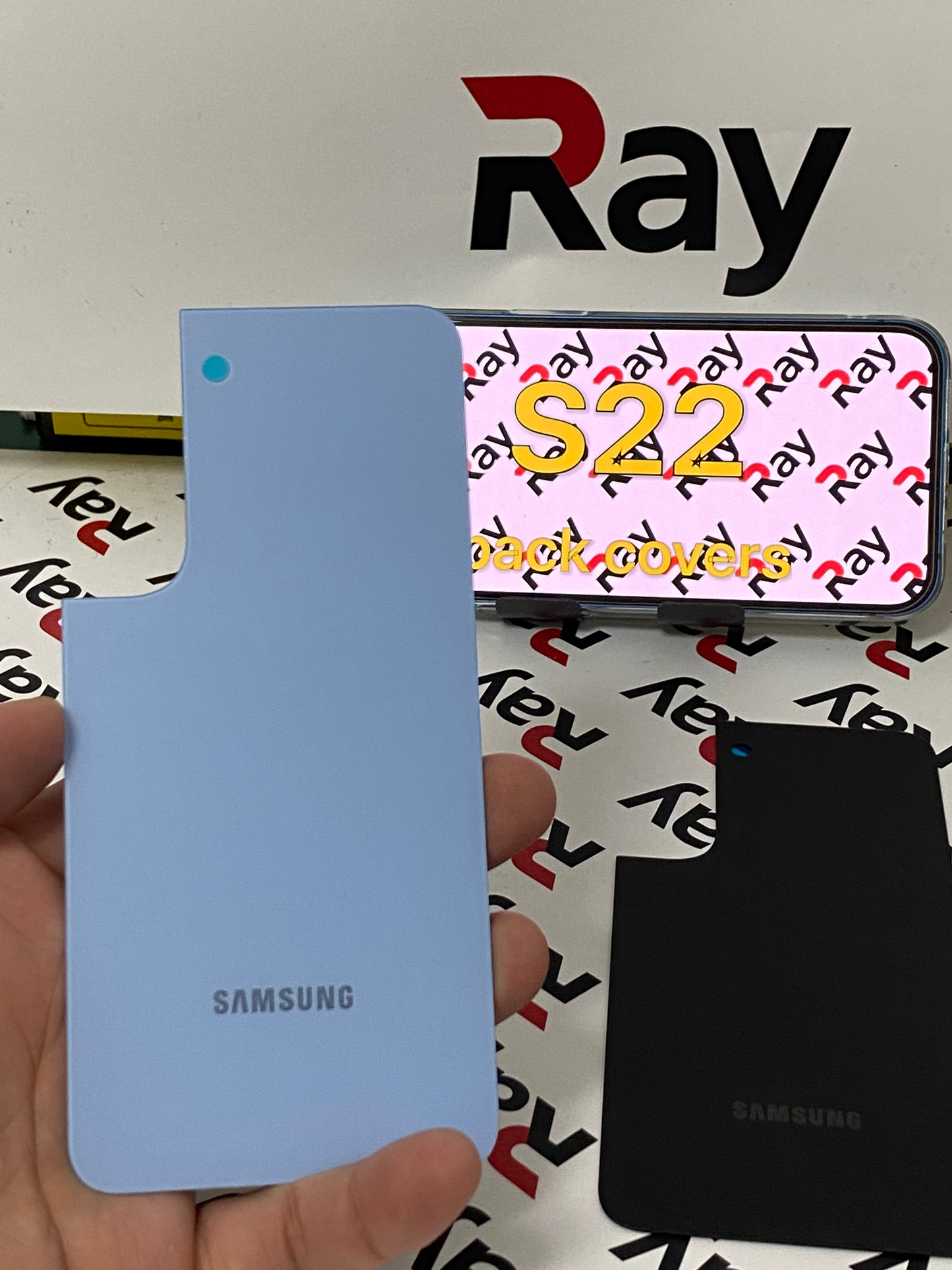 BACK COVER SAMSUNG S22