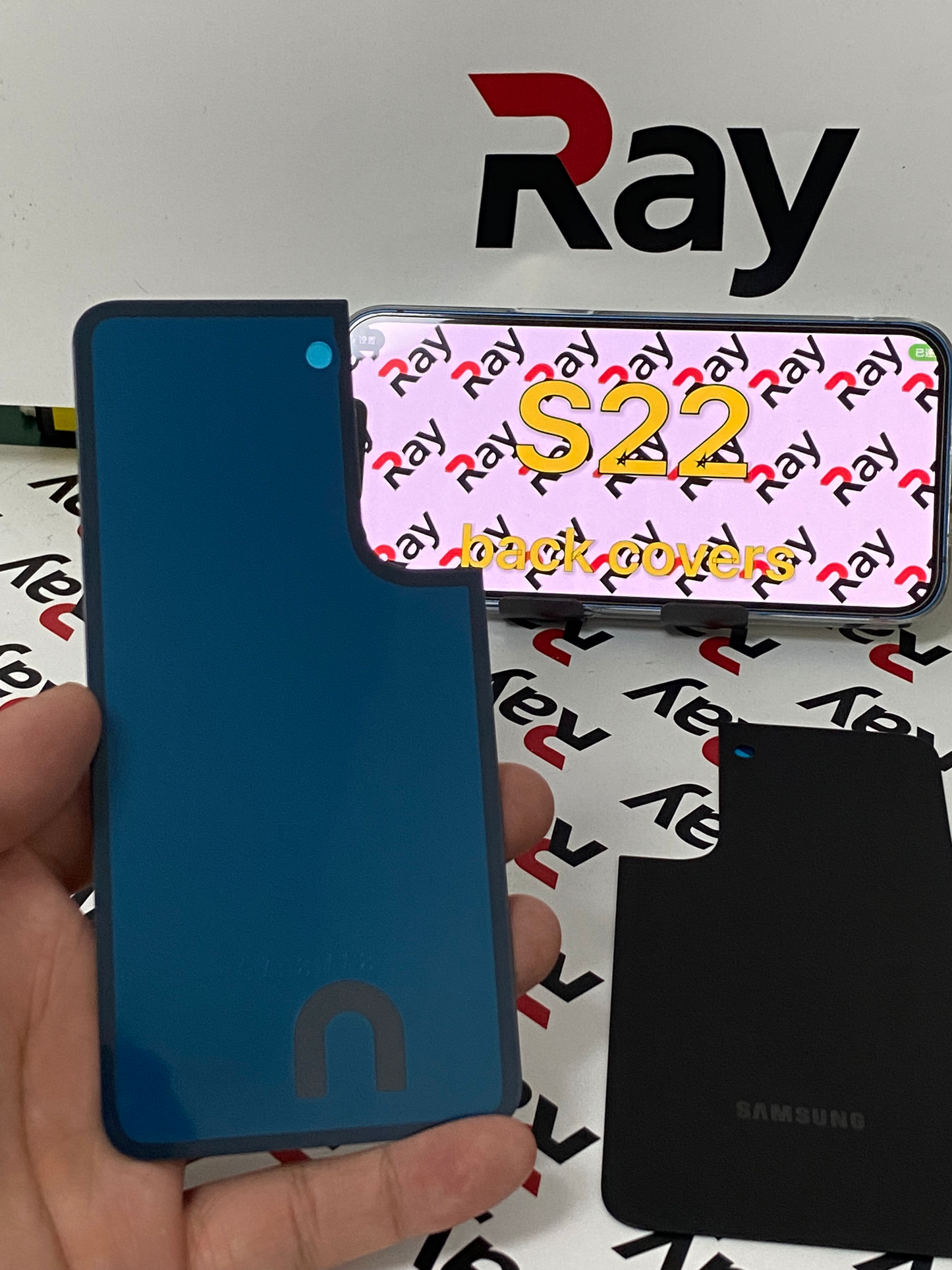 BACK COVER SAMSUNG S22