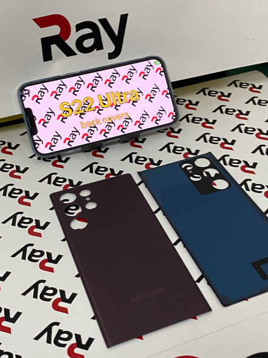 BACK COVER SAMSUNG S22 ULTRA