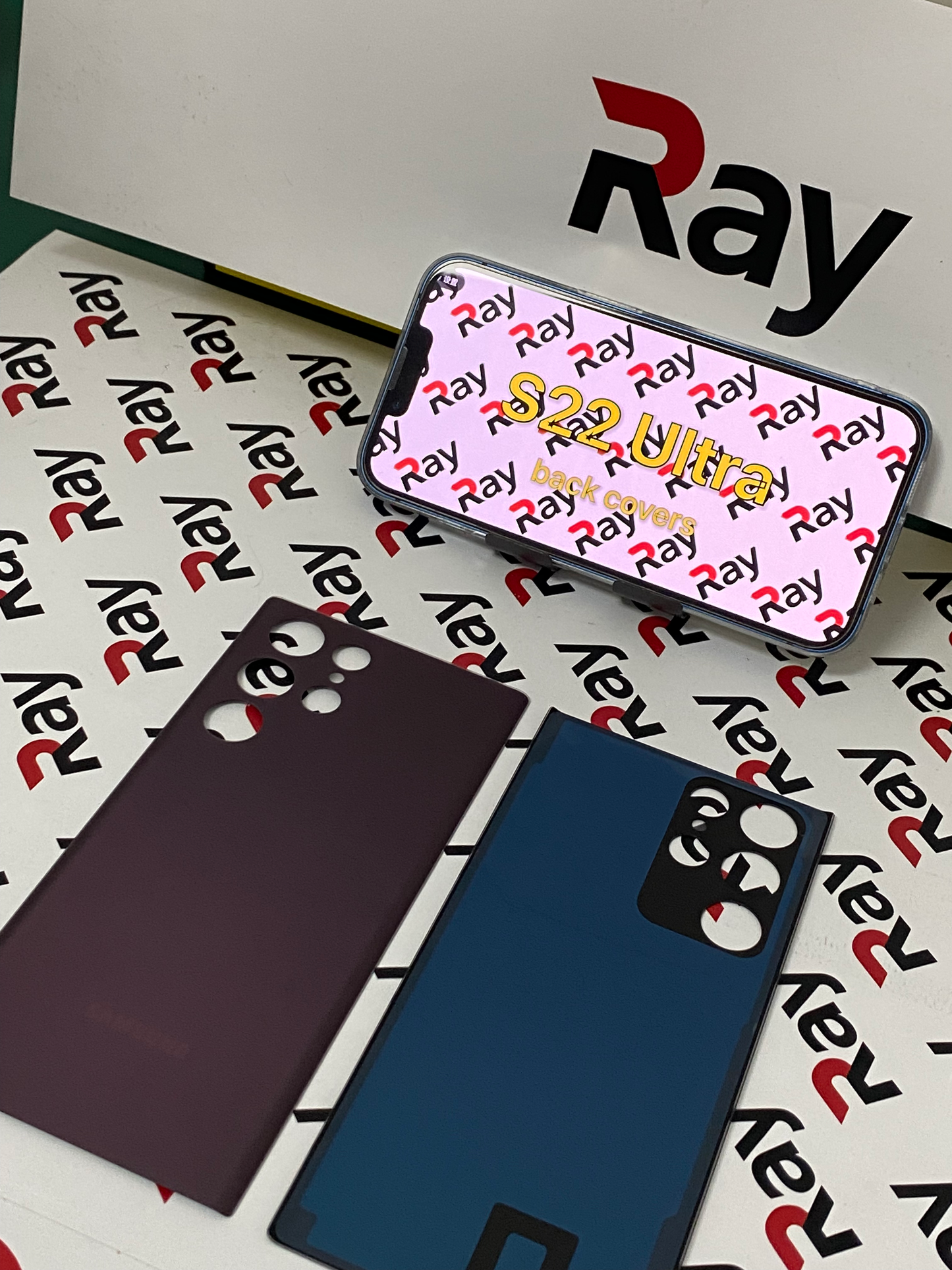 BACK COVER SAMSUNG S22 ULTRA