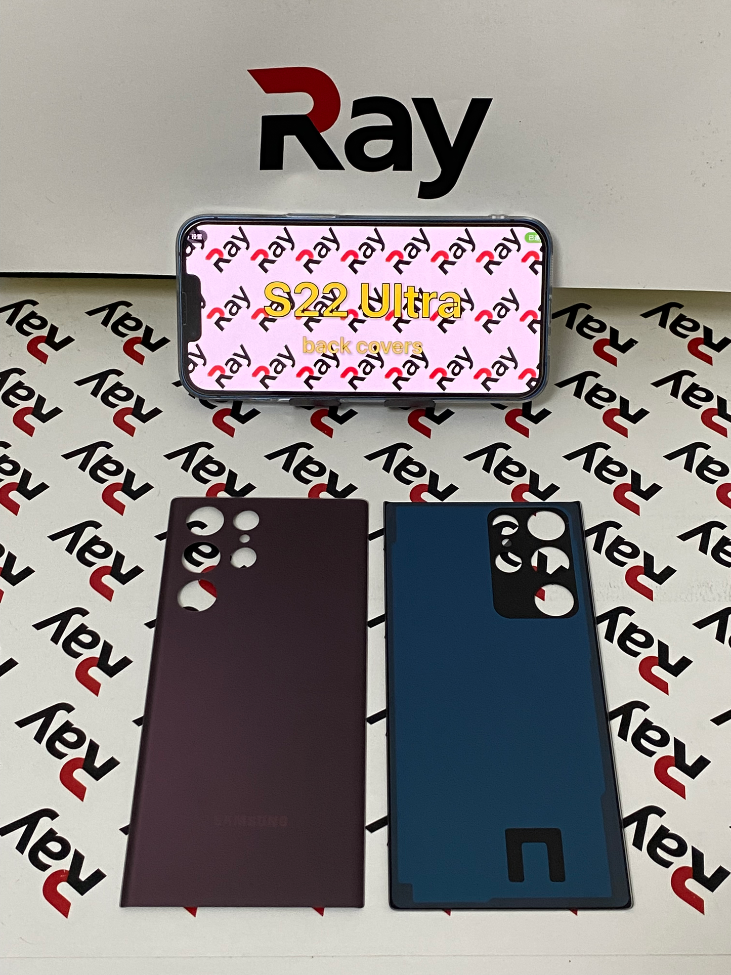 BACK COVER SAMSUNG S22 ULTRA