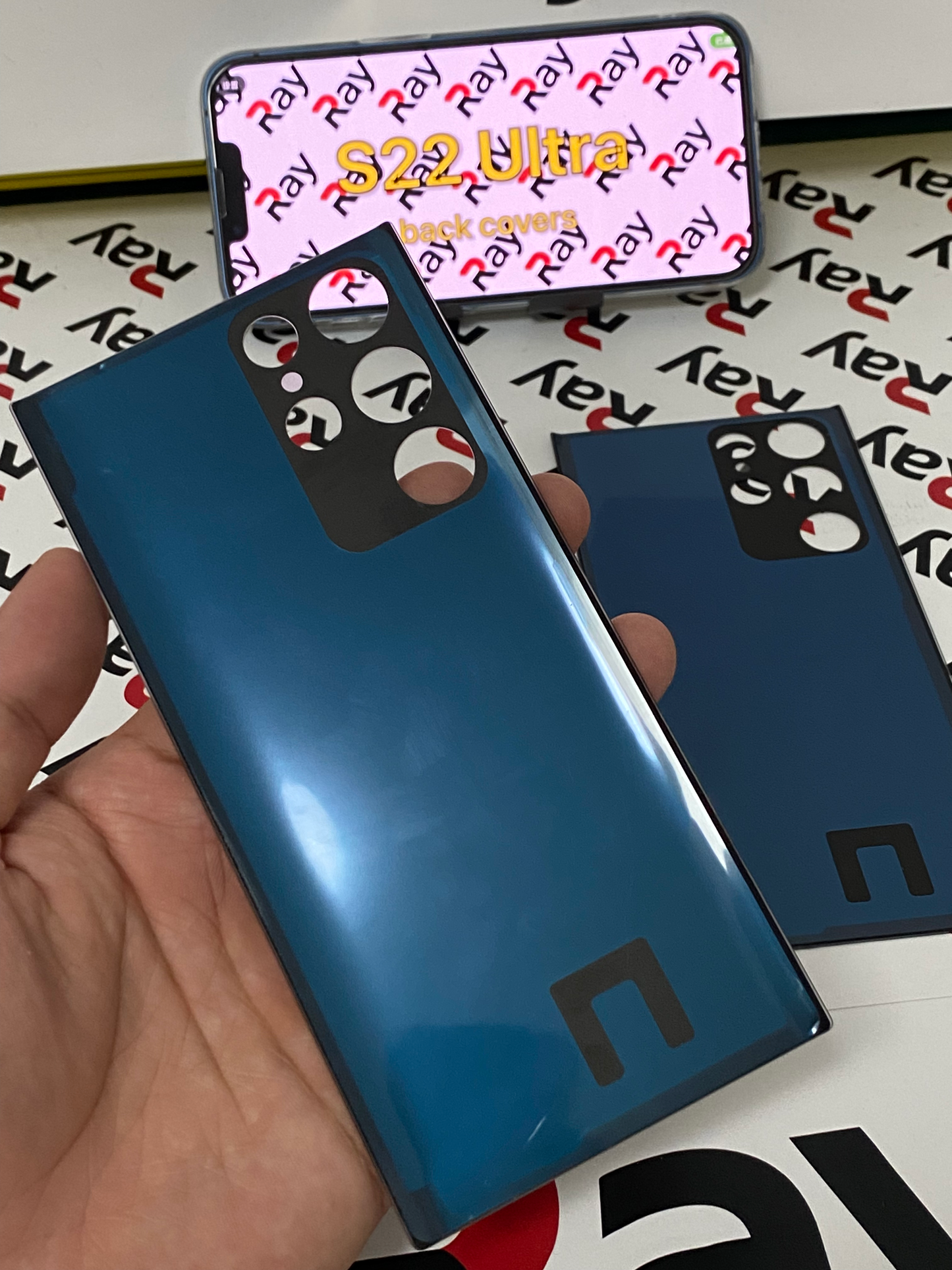 BACK COVER SAMSUNG S22 ULTRA