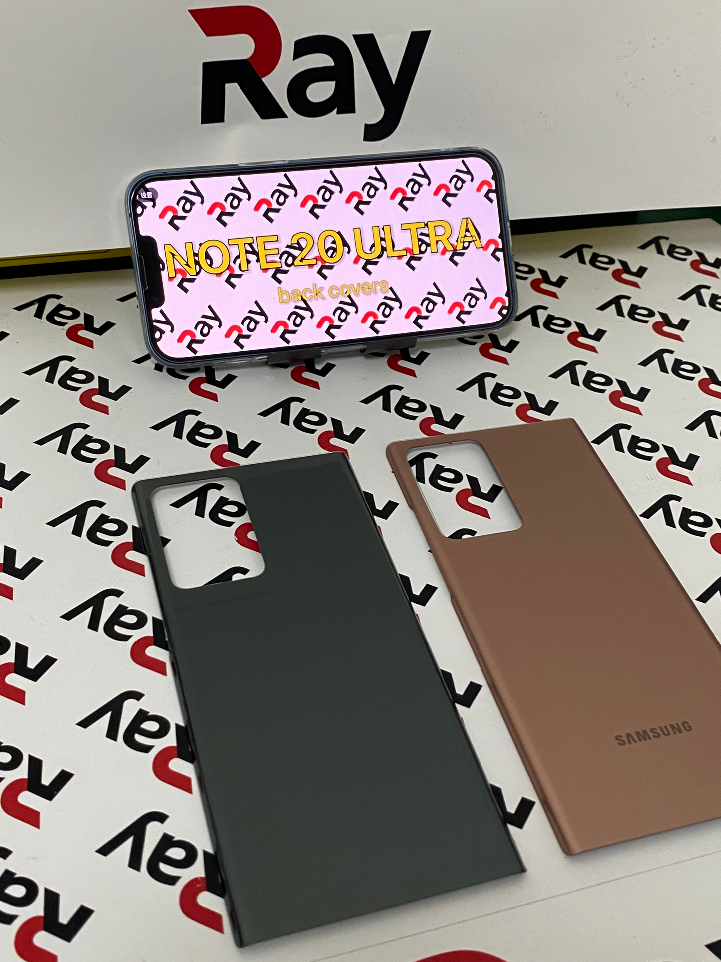 BACK COVER SAMSUNG NOTE20ULTRA