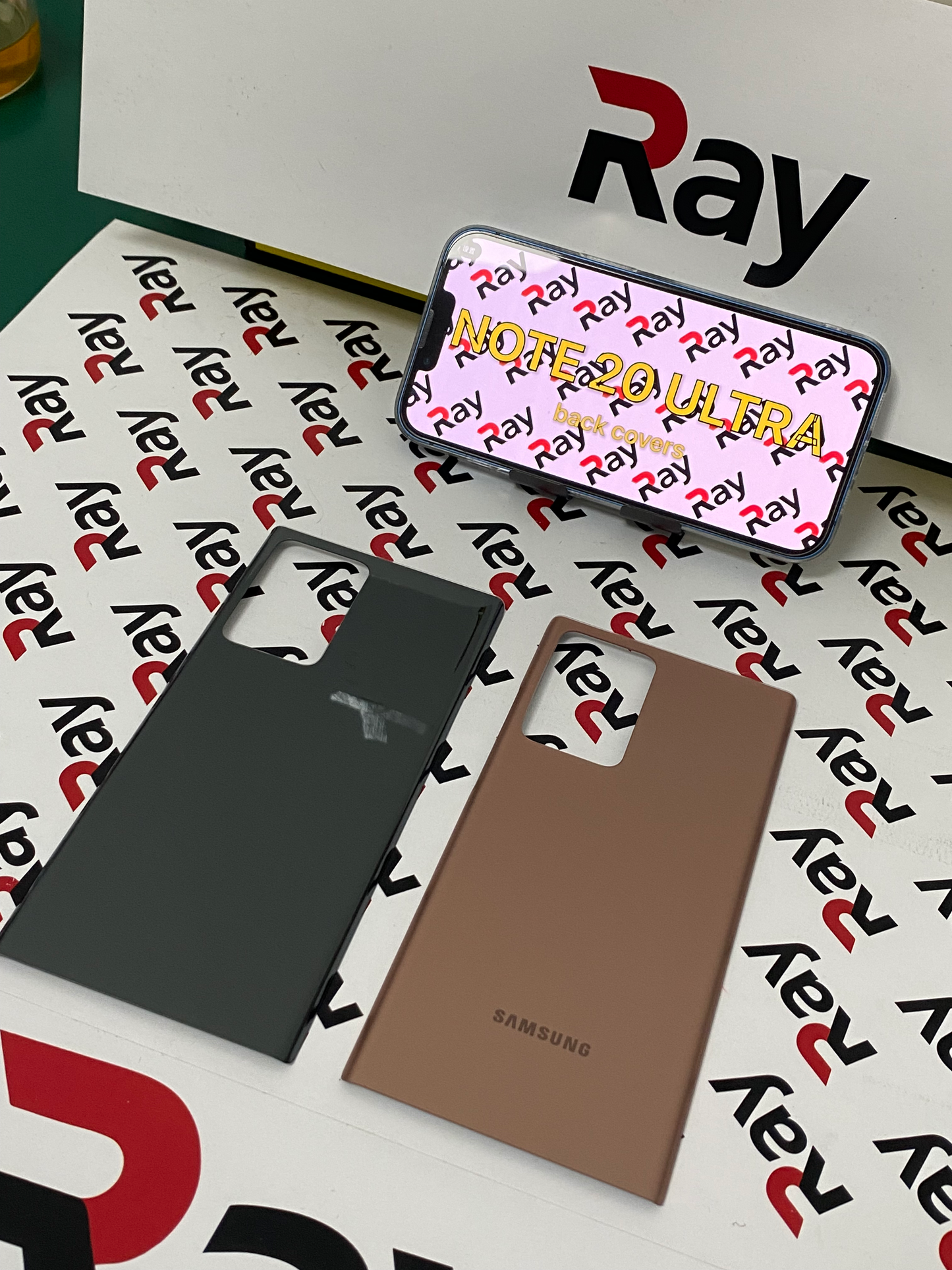 BACK COVER SAMSUNG NOTE20ULTRA