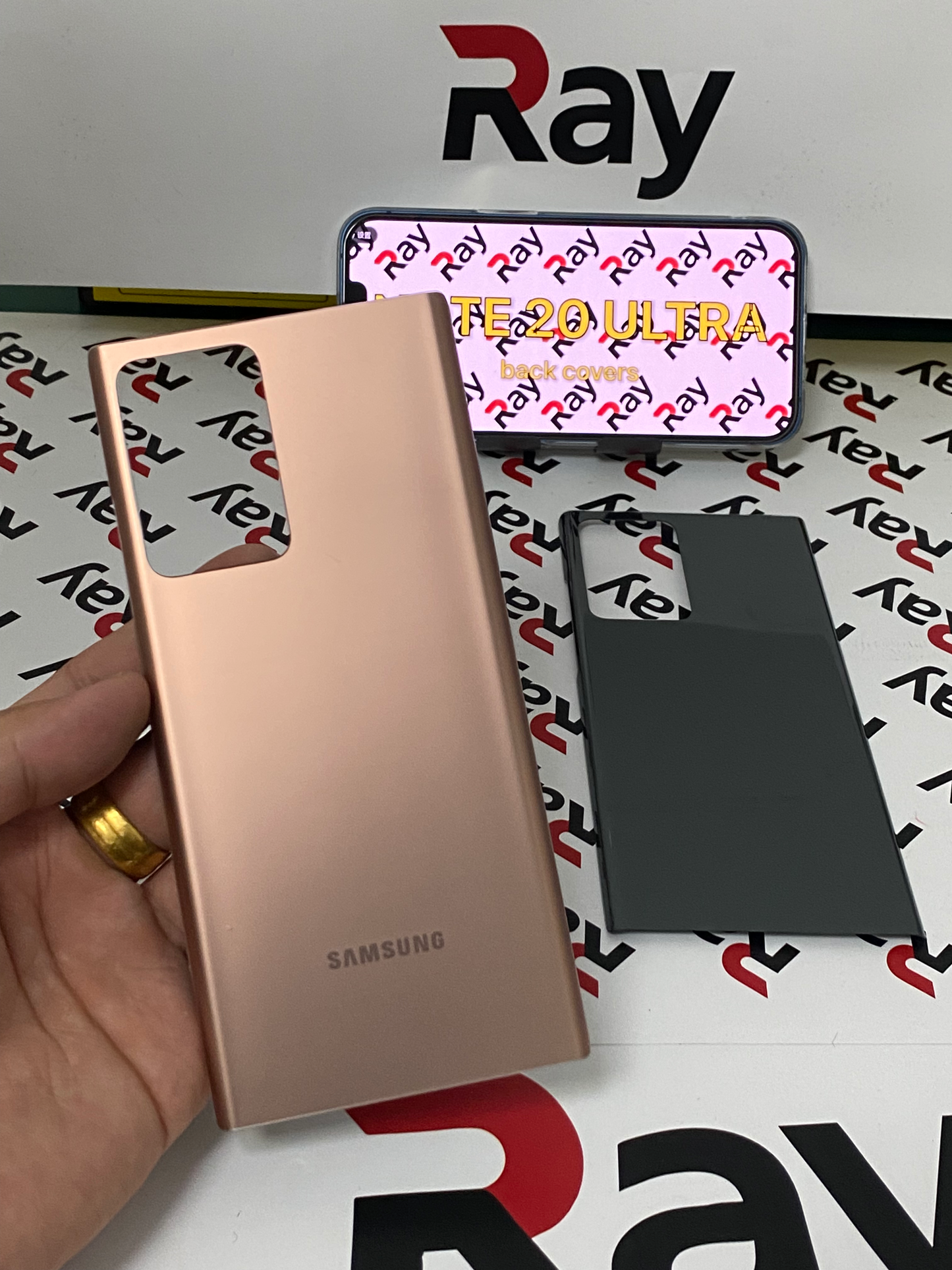 BACK COVER SAMSUNG NOTE20ULTRA