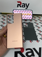 BACK COVER SAMSUNG NOTE20ULTRA