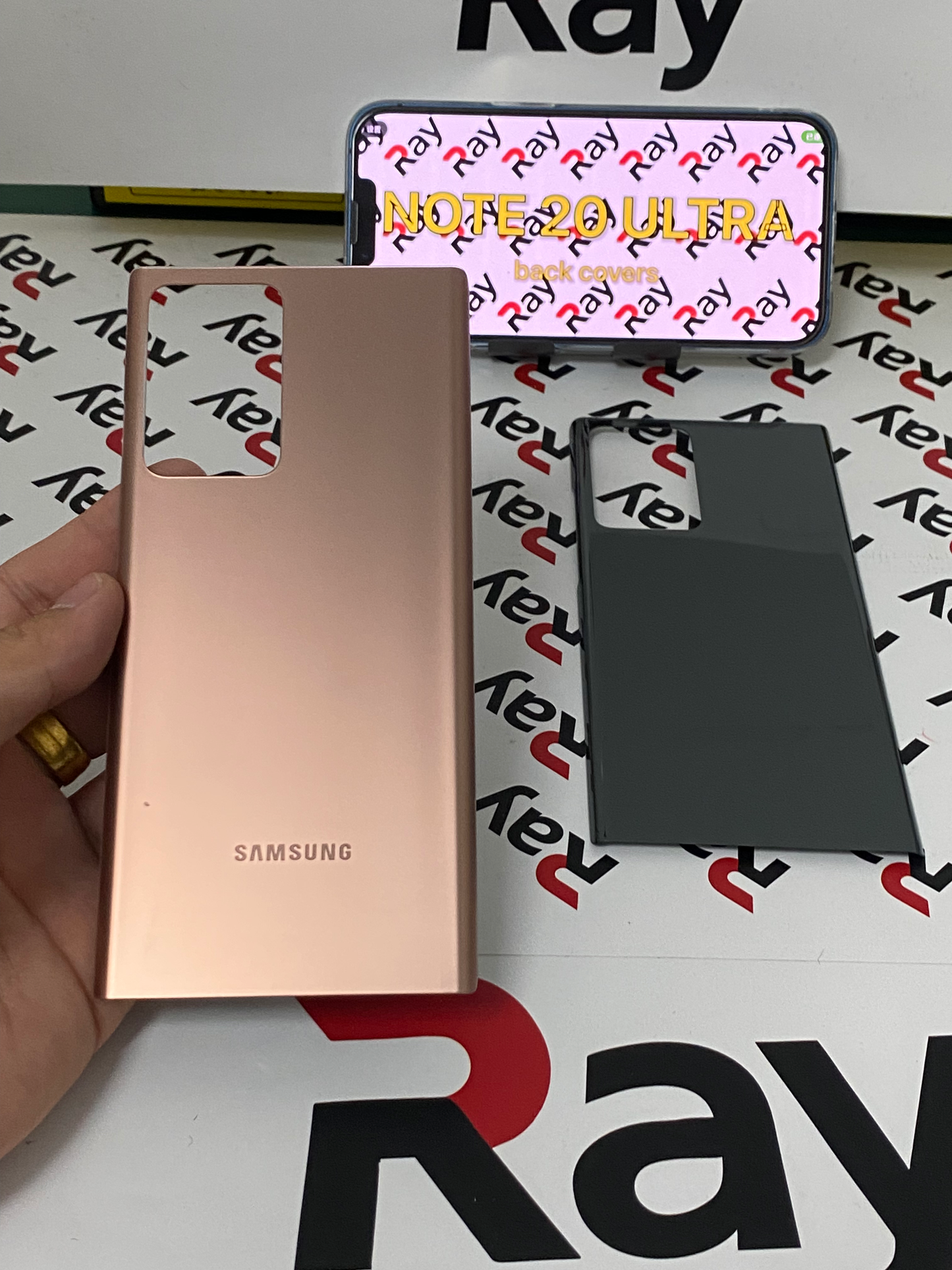 BACK COVER SAMSUNG NOTE20ULTRA