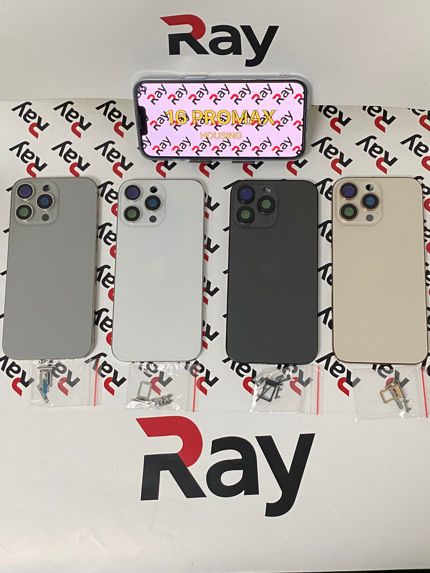 HOUSING IPHONE 16 PRO MAX